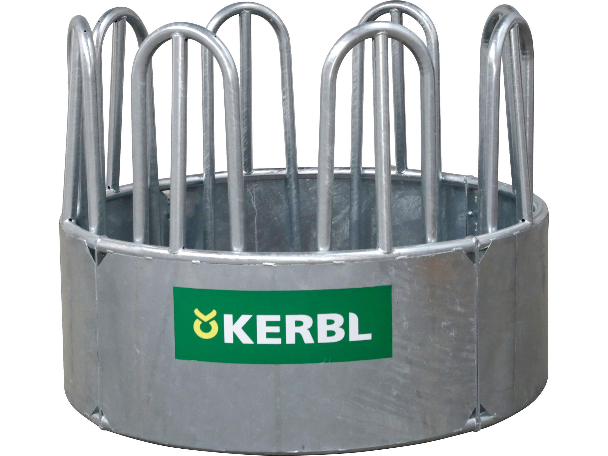 Round Rack with 8 Feeding Slots