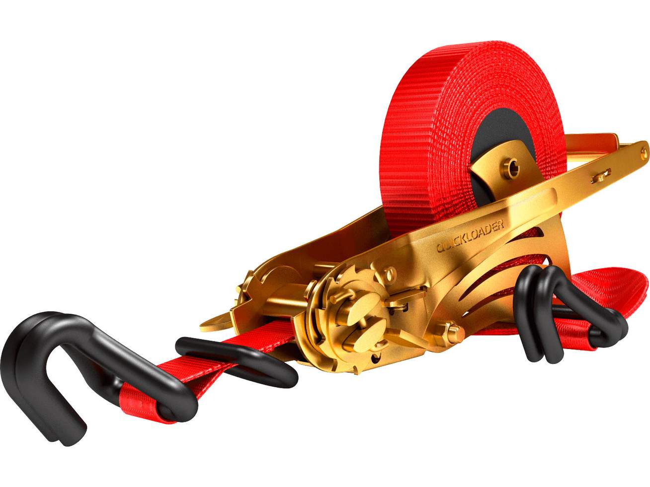 Automatic Lashing Strap Quickloader