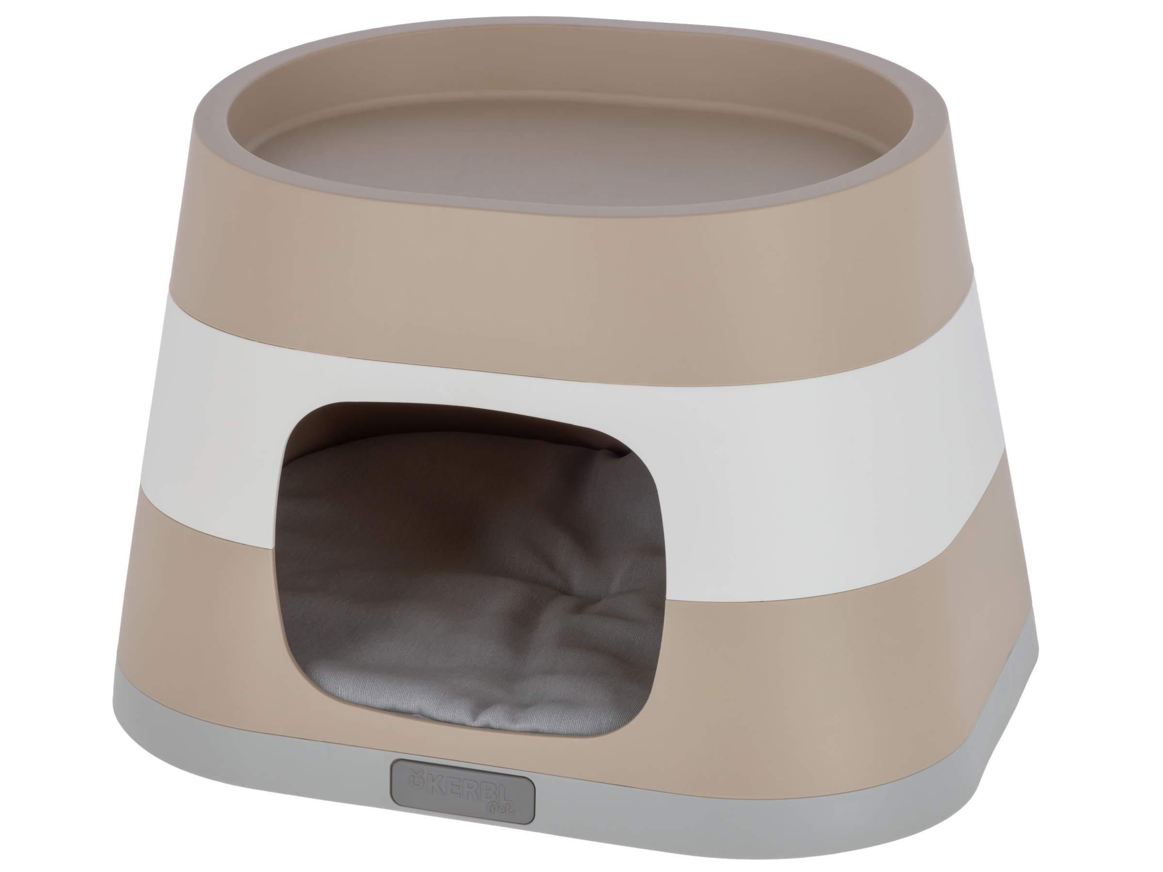 Cat Cave Bianca