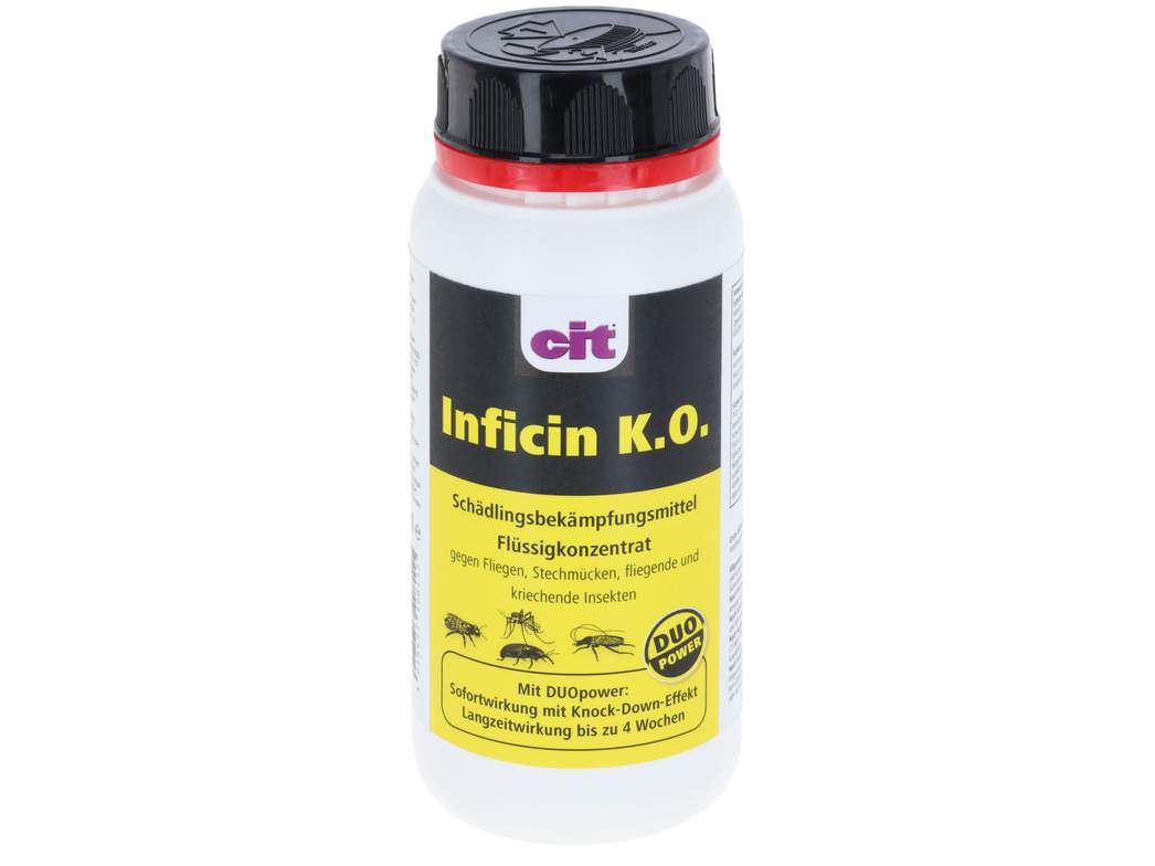 cit Inficin K.O. Stall Spray