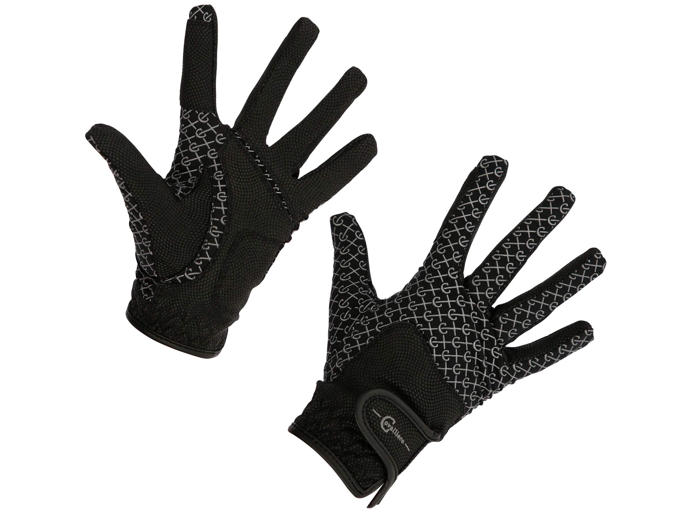 Riding Gloves Reflective