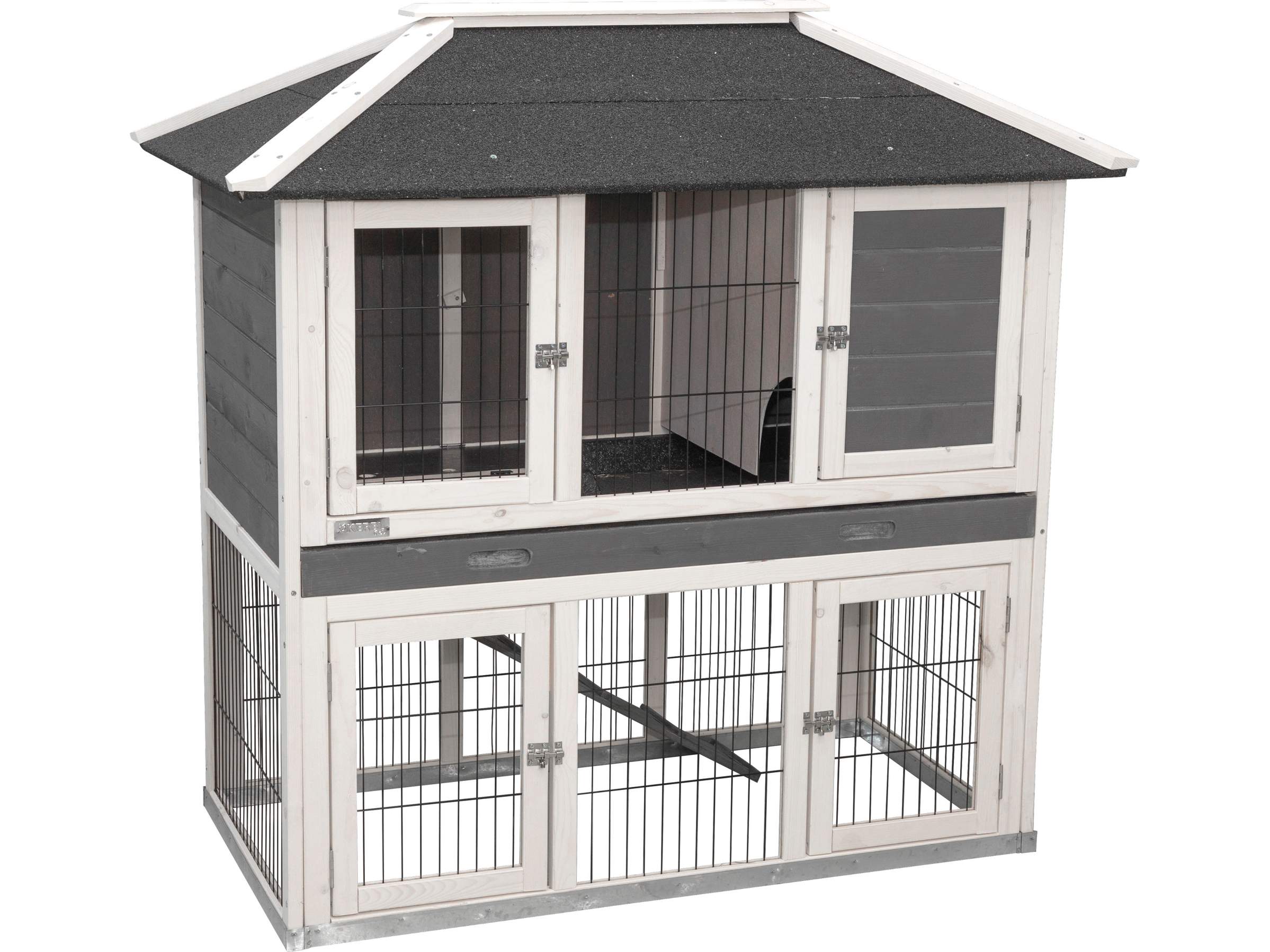 Rodent House Villa