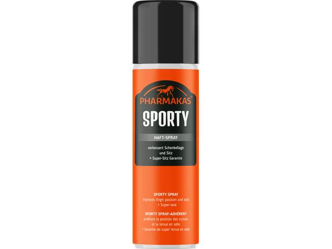 Sporty Haft-Spray