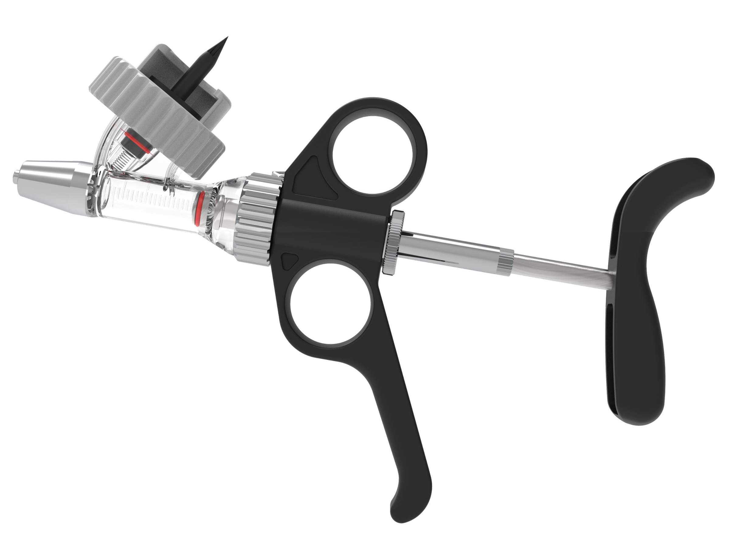 HSW B-MATIC Spritze