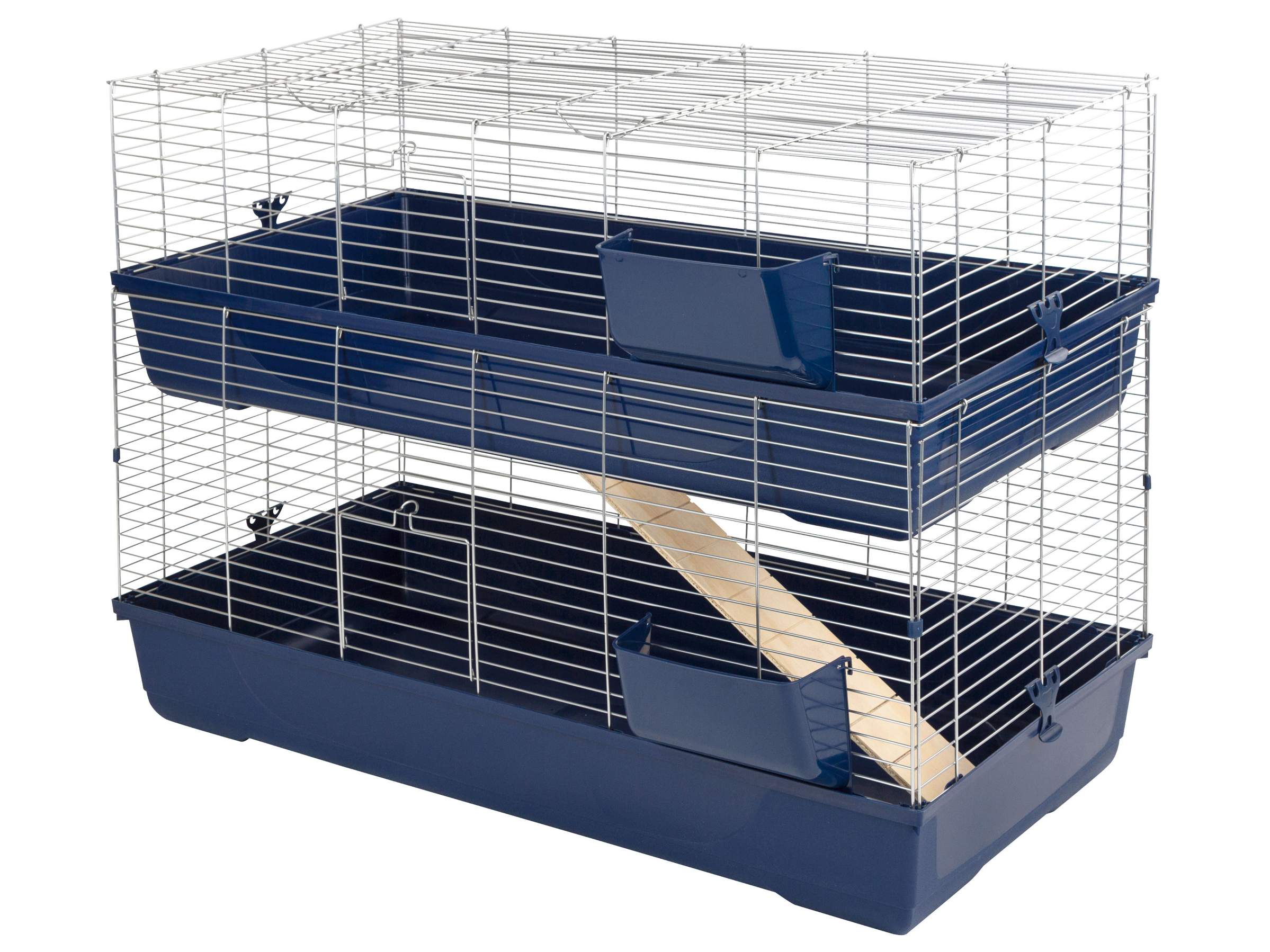 Kleintierkäfig Maxi Baldo Twin