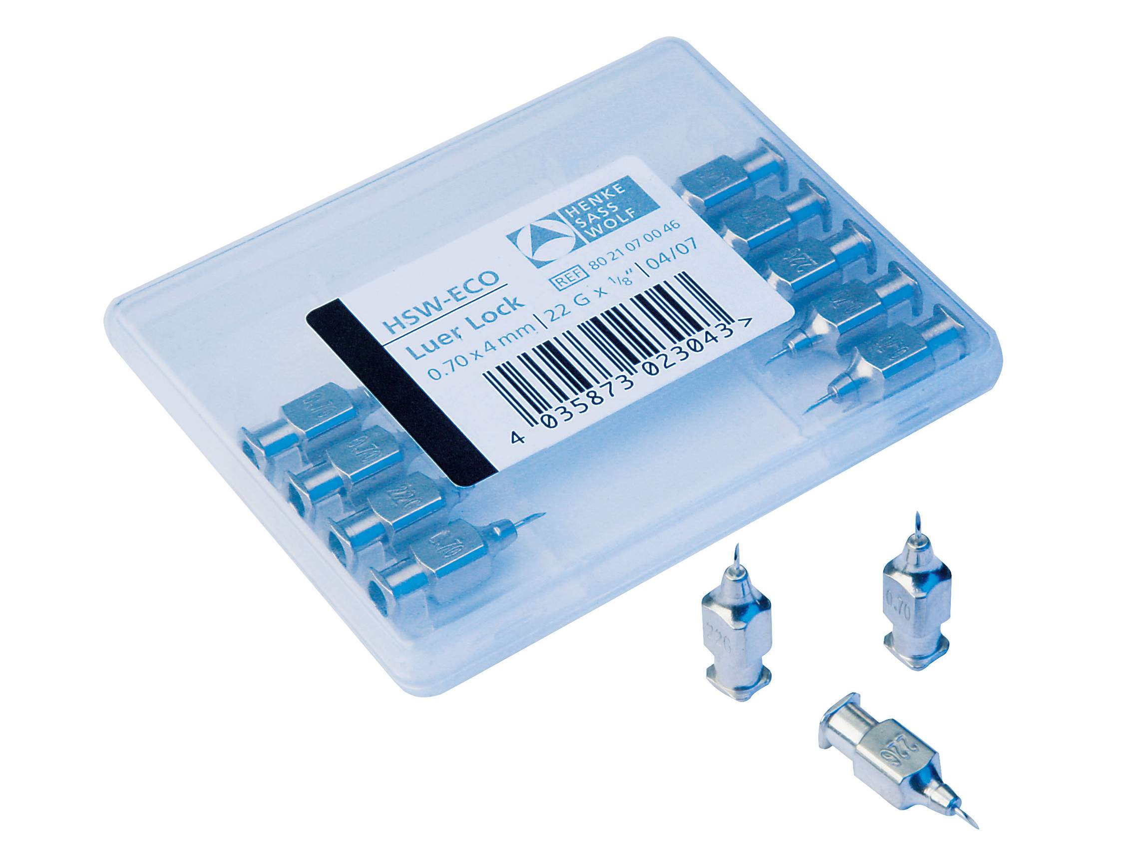 Cannula HSW-ECO®