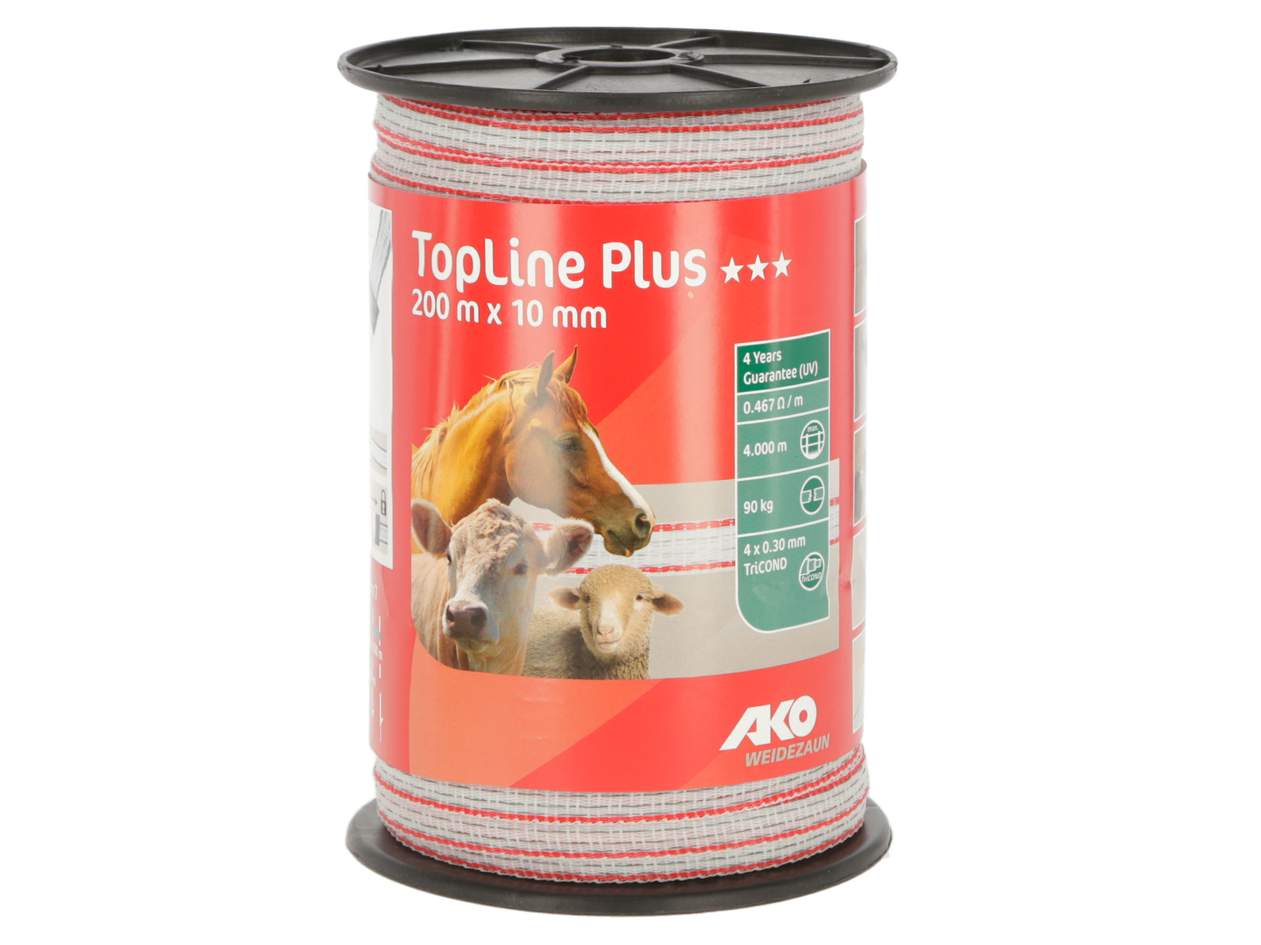 Weidezaunband TopLine Plus