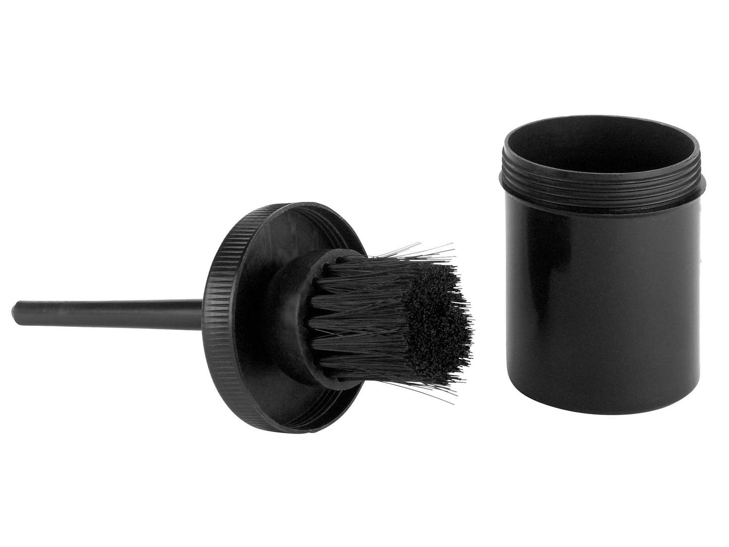 Hufpinsel mit Dose