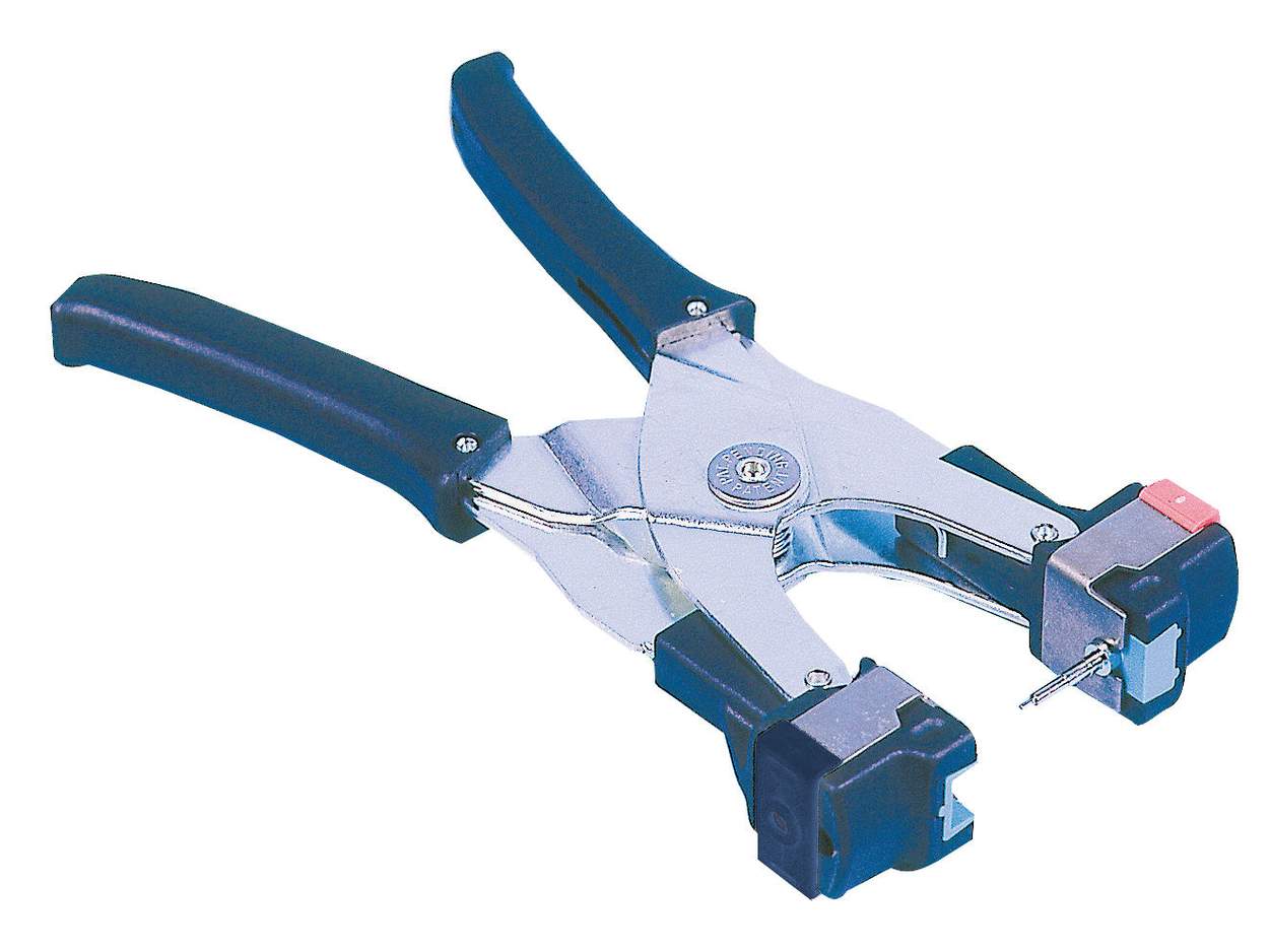 Ear tag pliers for AllFlex