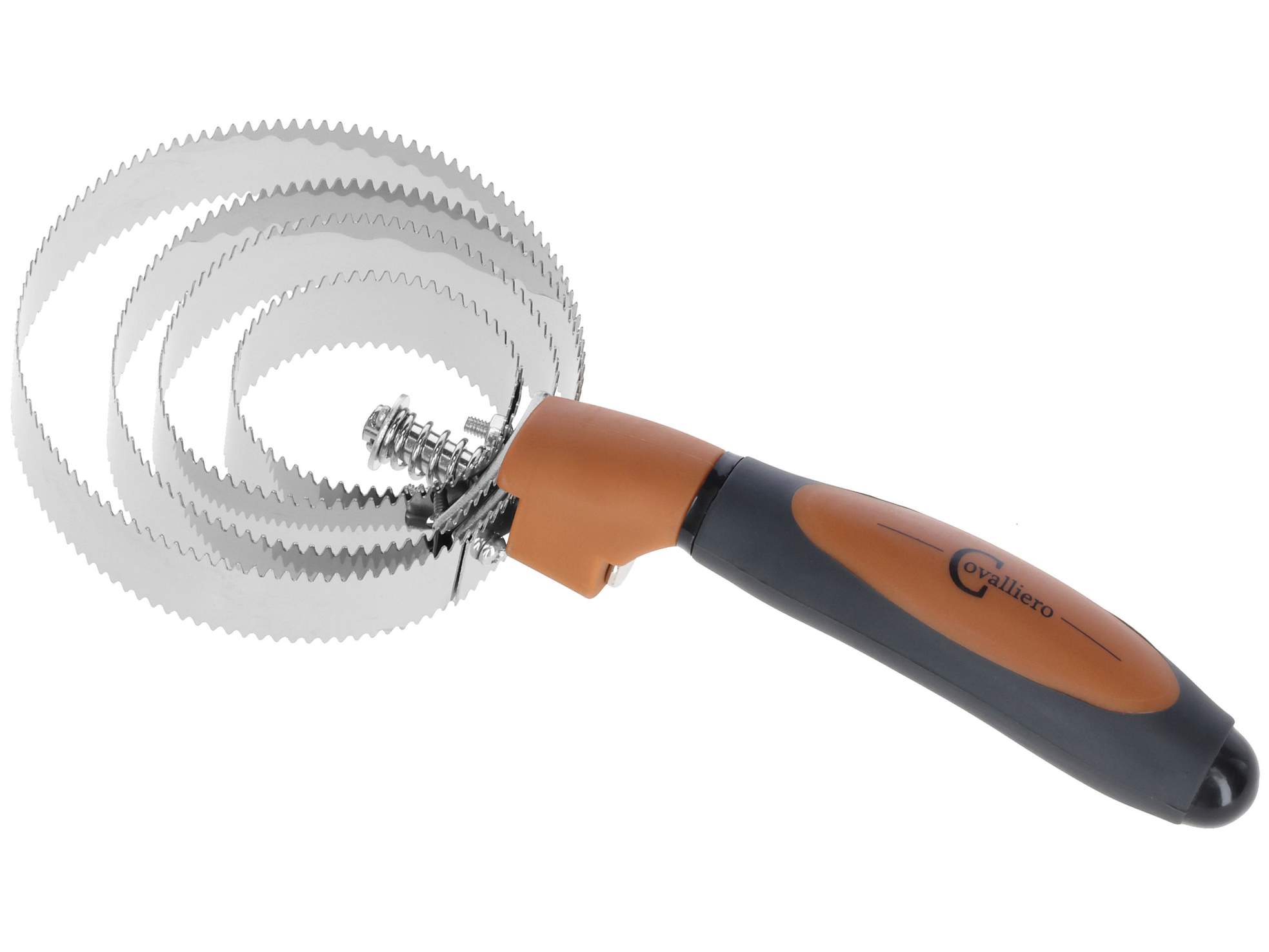 Covalliero Spiral Curry Comb 2K