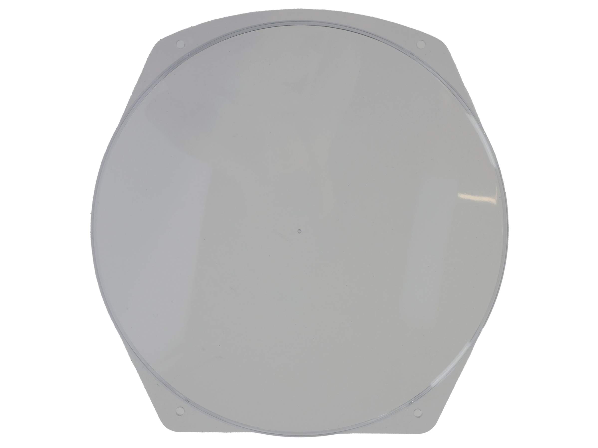 Ersatzglas für Waage 5 - 250 kg
