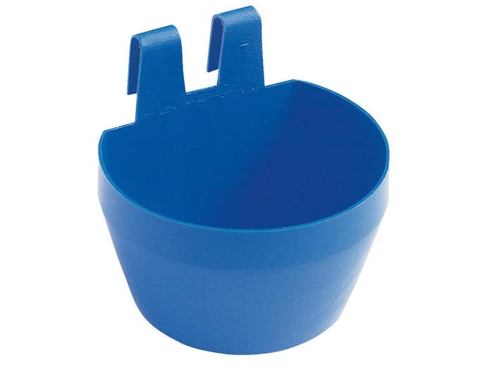 Trinkbecher und Futternapf