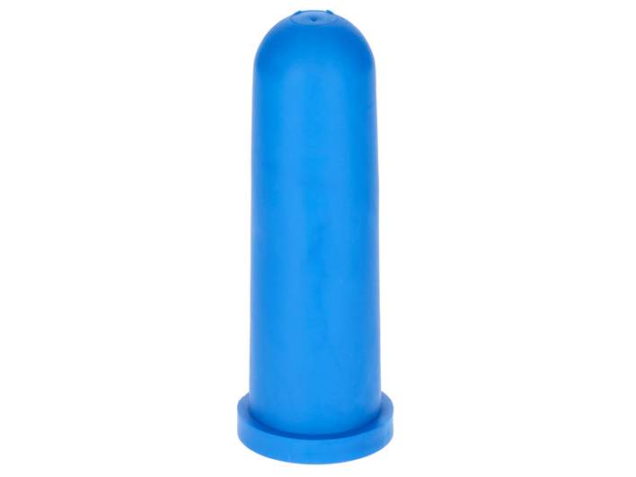 Calf Teat without Holes