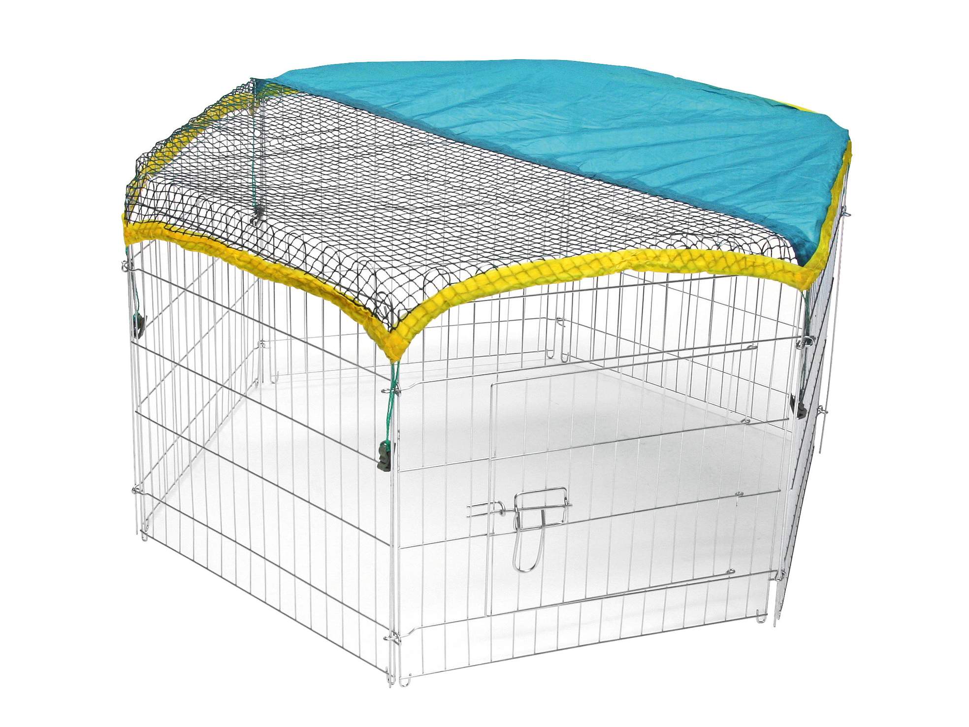 Outdoor Enclosure 6-corner