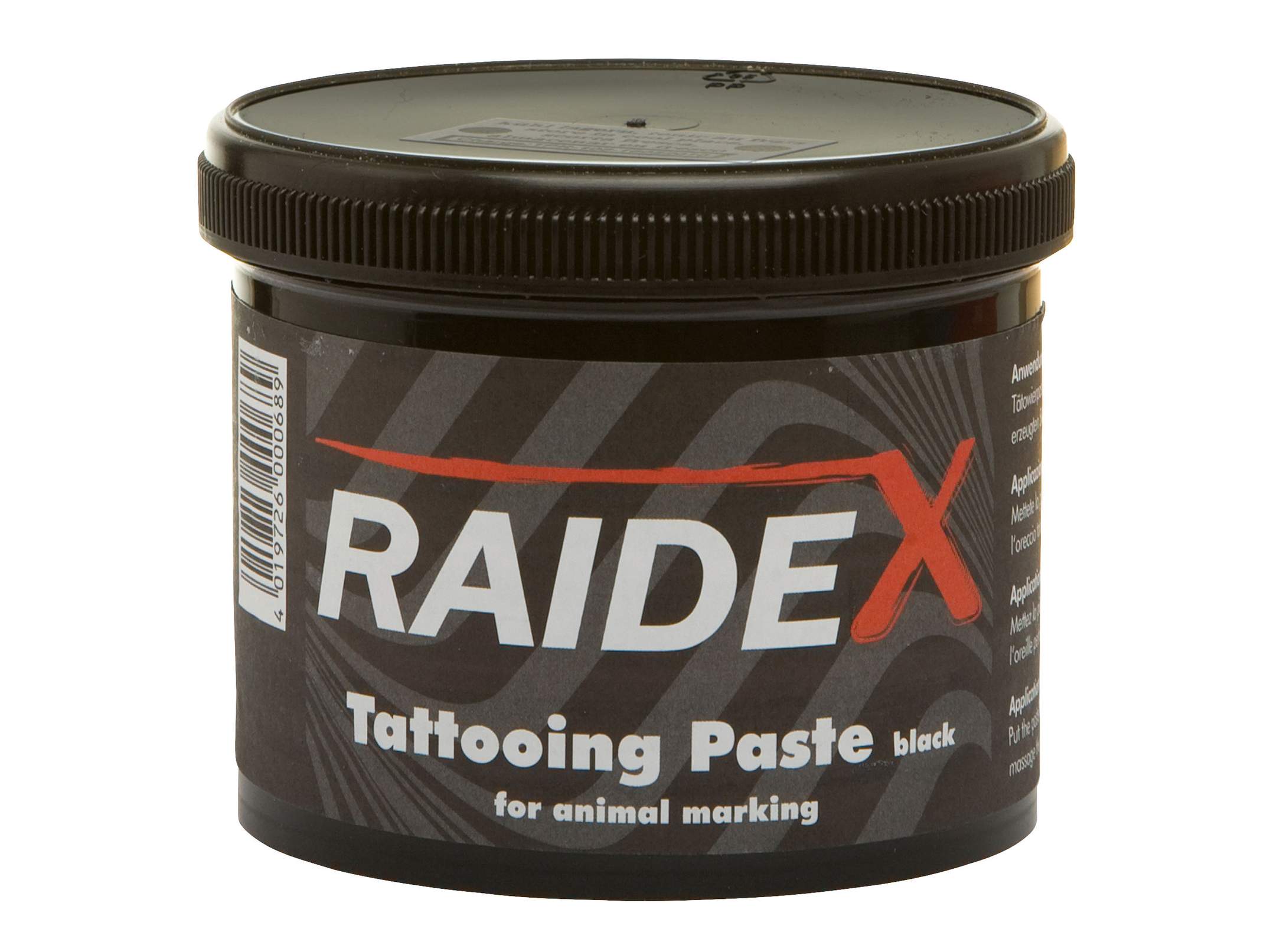 RAIDEX Tattooing Paste