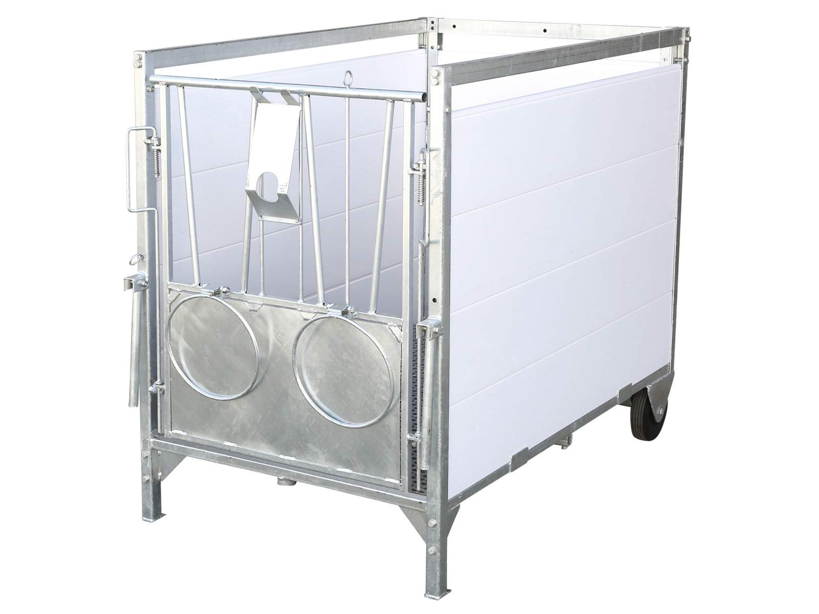 Calf Box