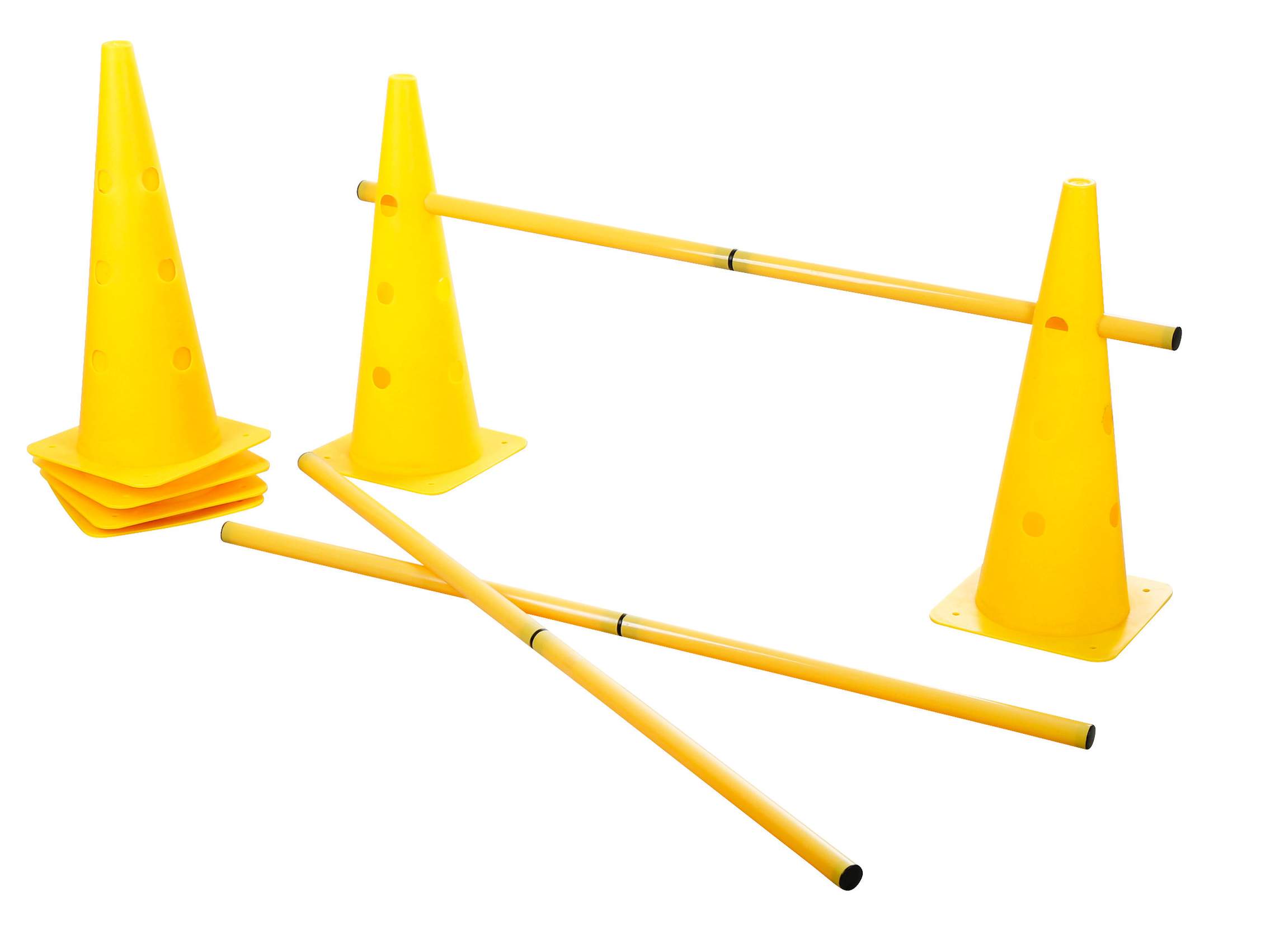 Pylon Hurdle Set Agility
