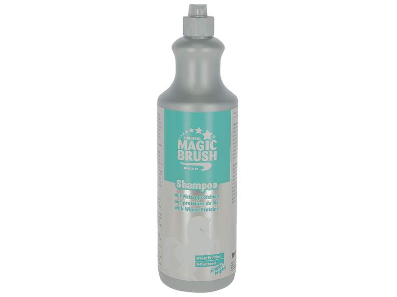 MagicBrush Pferdeshampoo mit Weizenproteinen