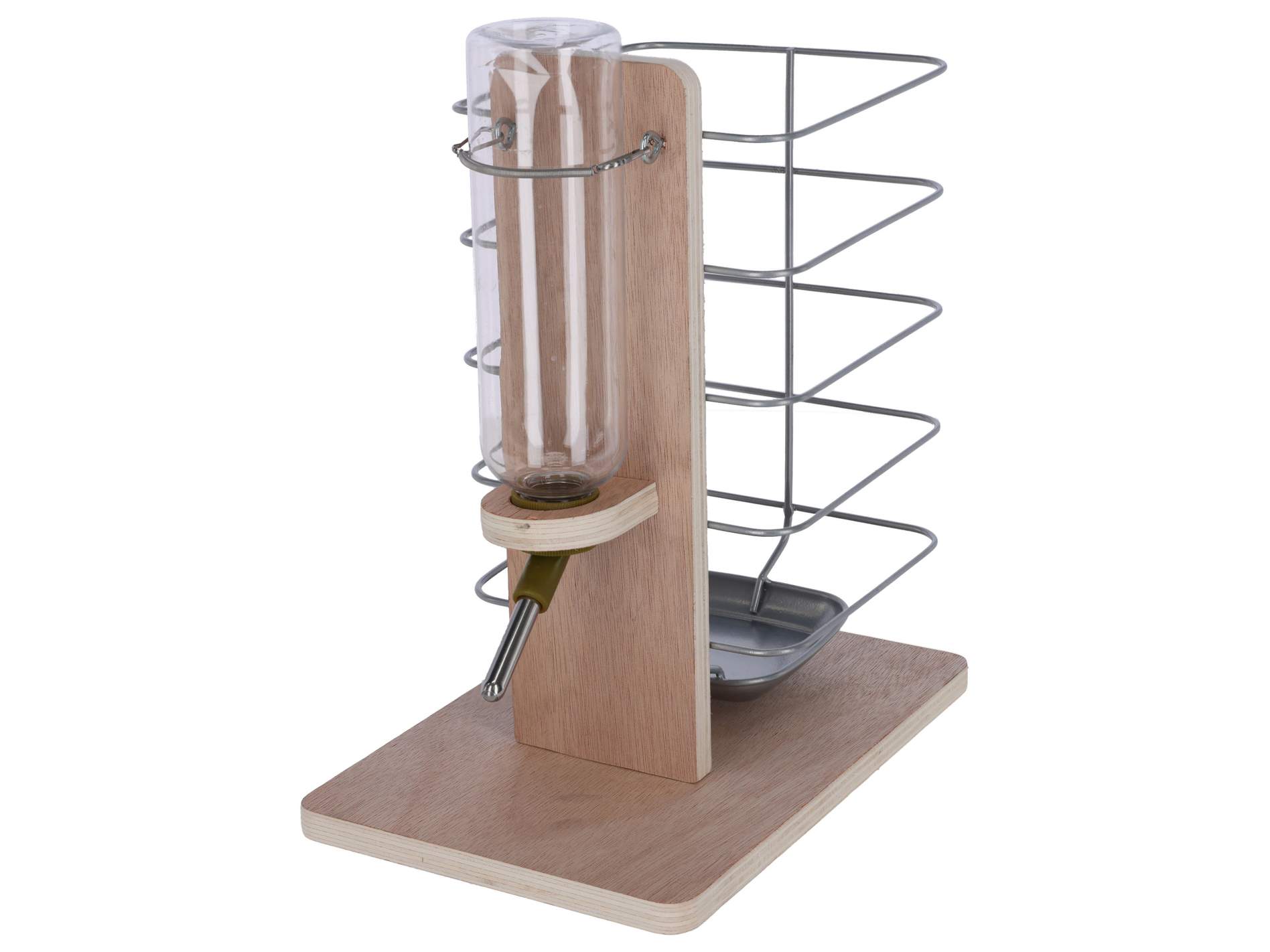 Trink- und Fressstation