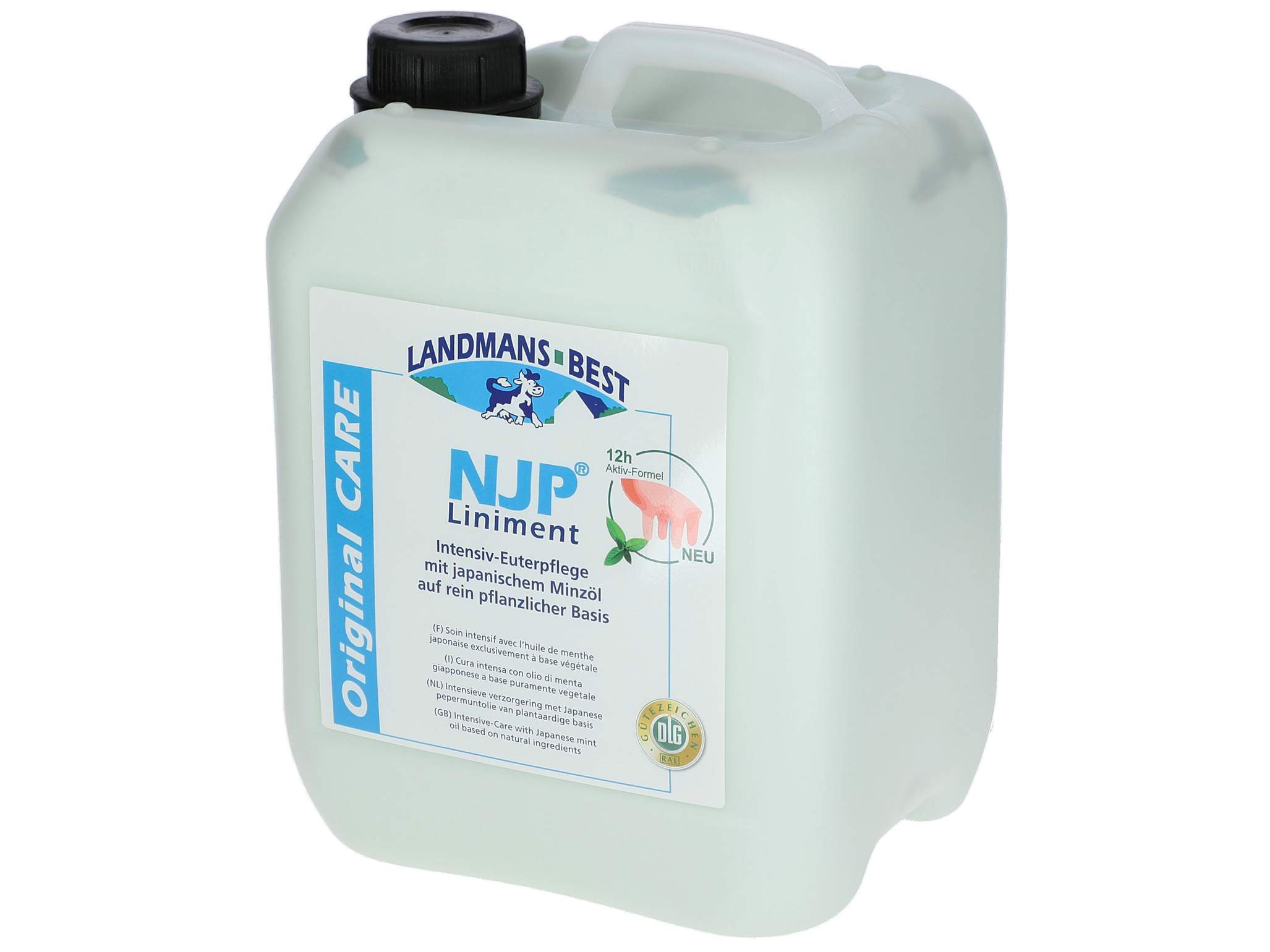Euterpflege Original NJP® Liniment