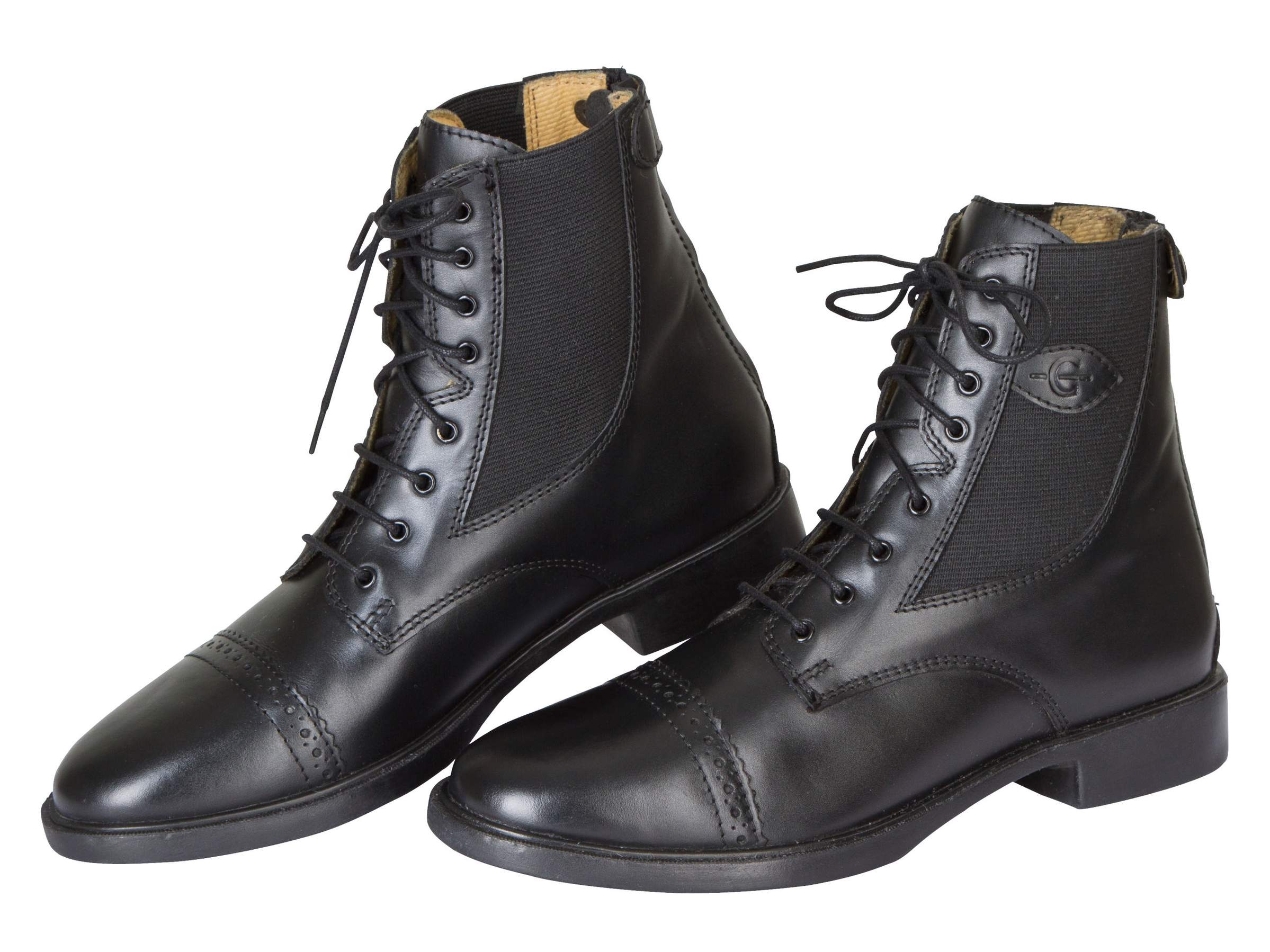 Reitstiefelette Monaco