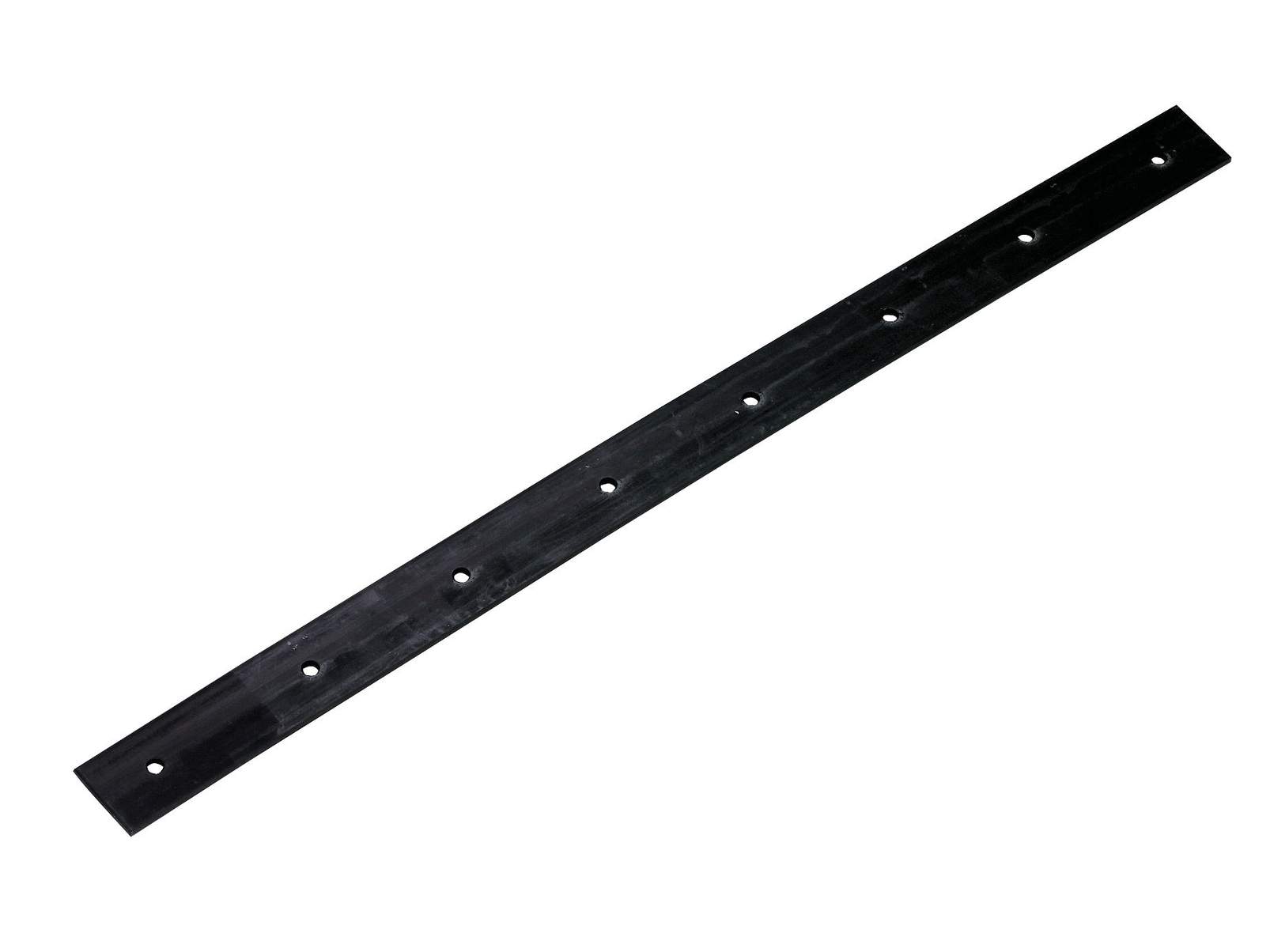 Rubber for Muck and Slurry Pusher, half round
