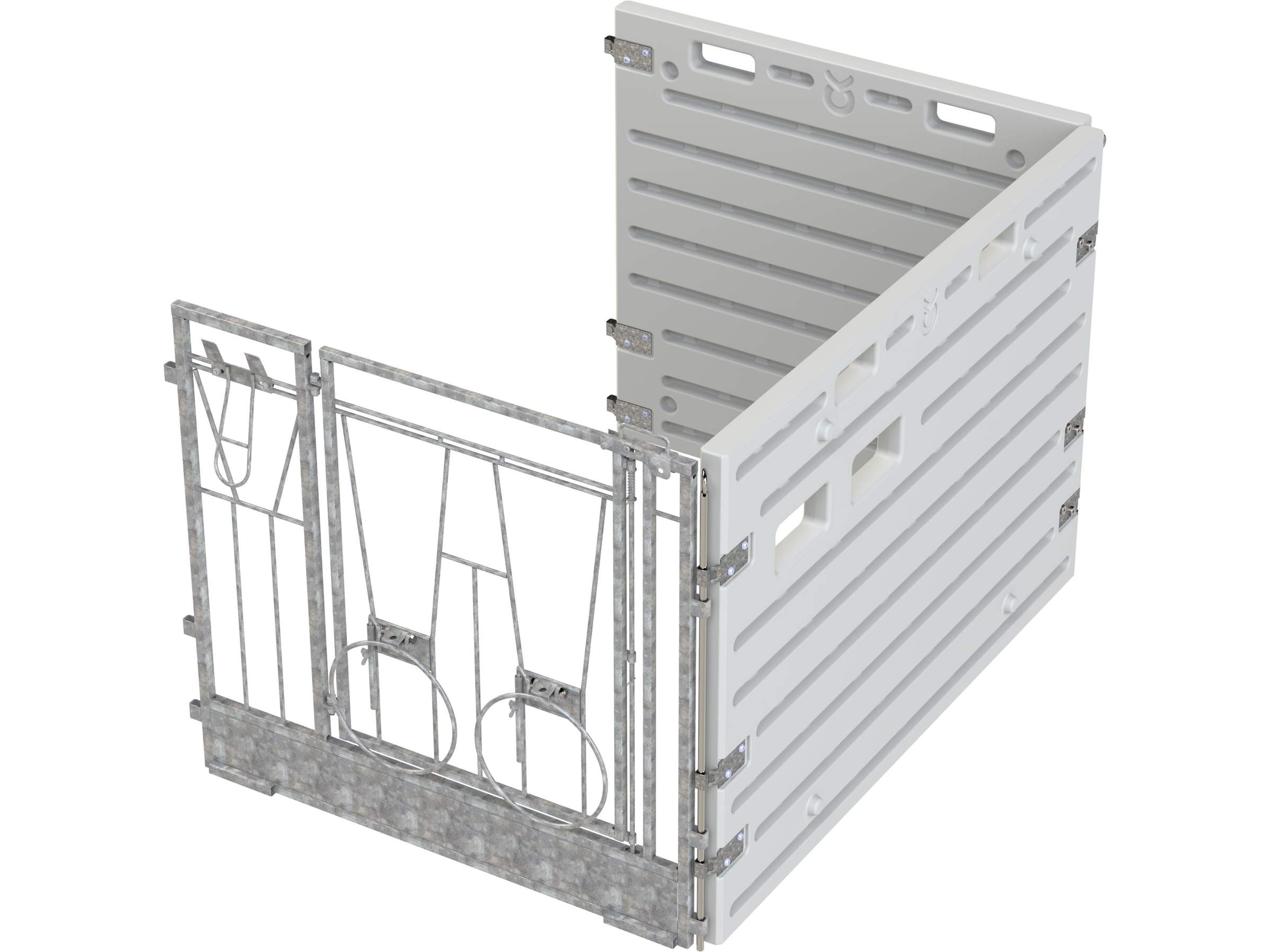 Modular Calf Box