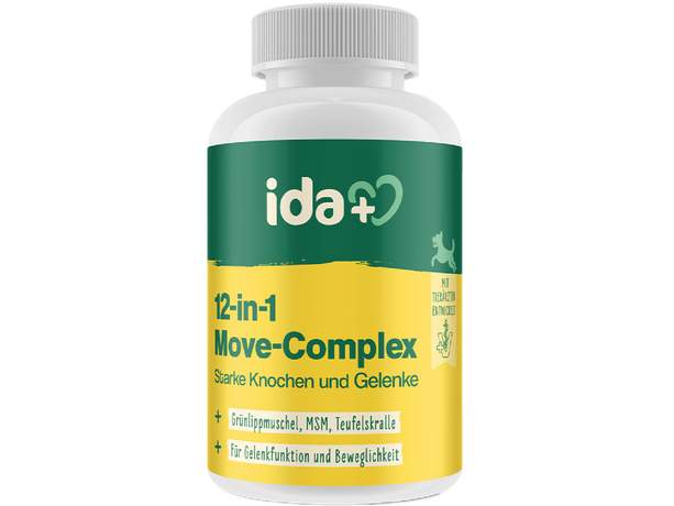 IdaPlus® 12-in-1 Move-Complex