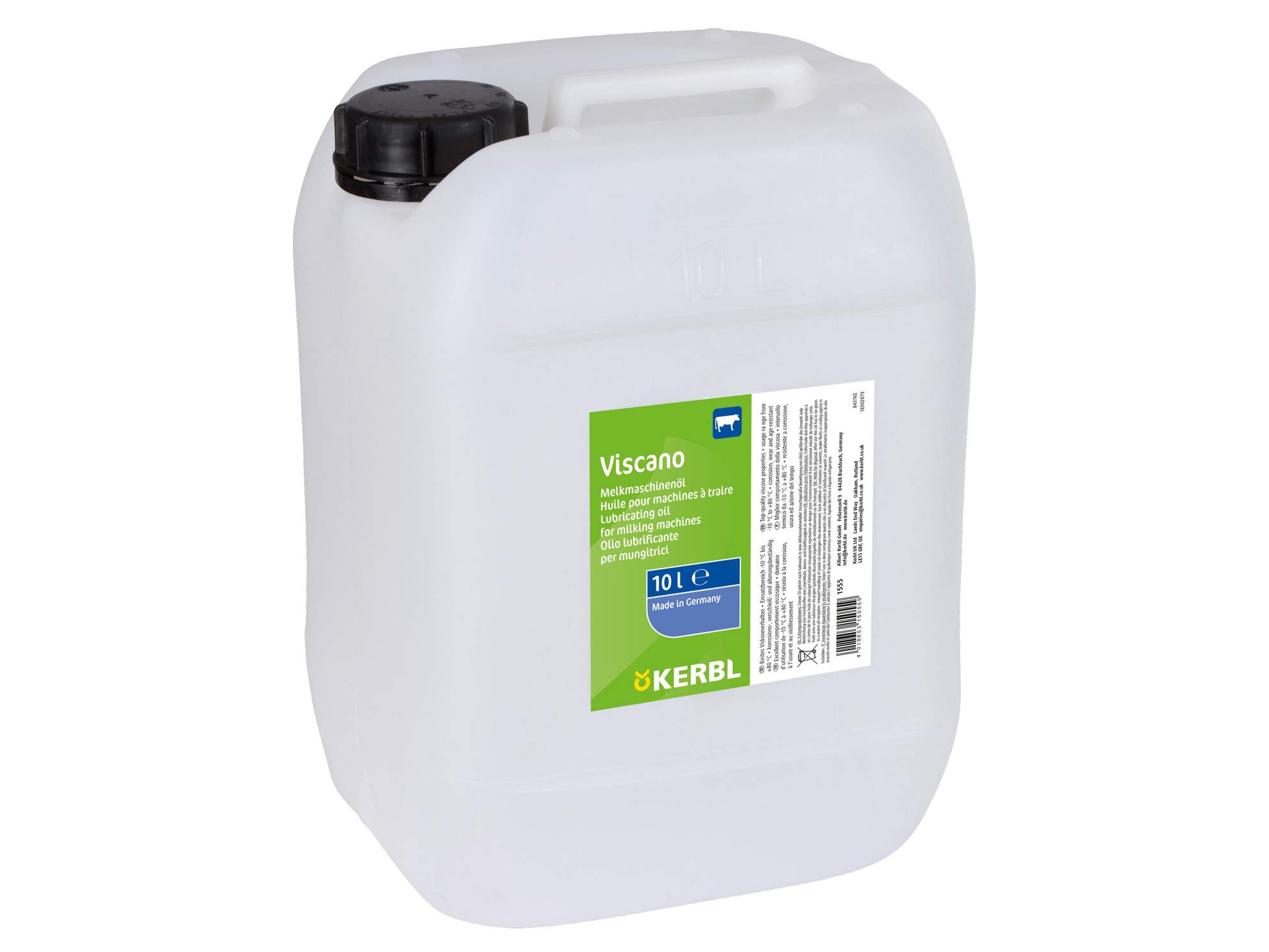 Milking Machine Oil Viscano