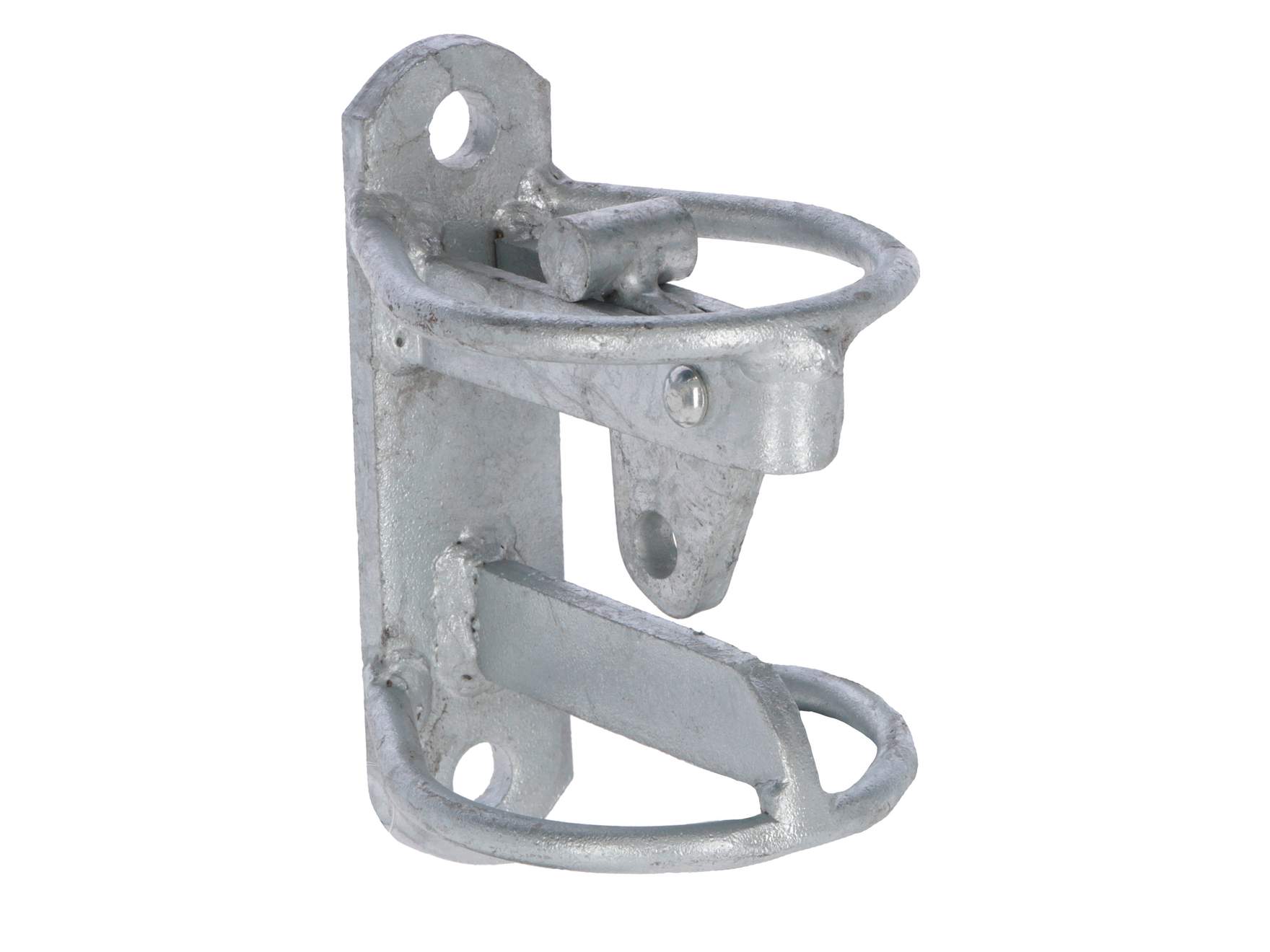 Closing Option for Pasture Gate Mounting Set