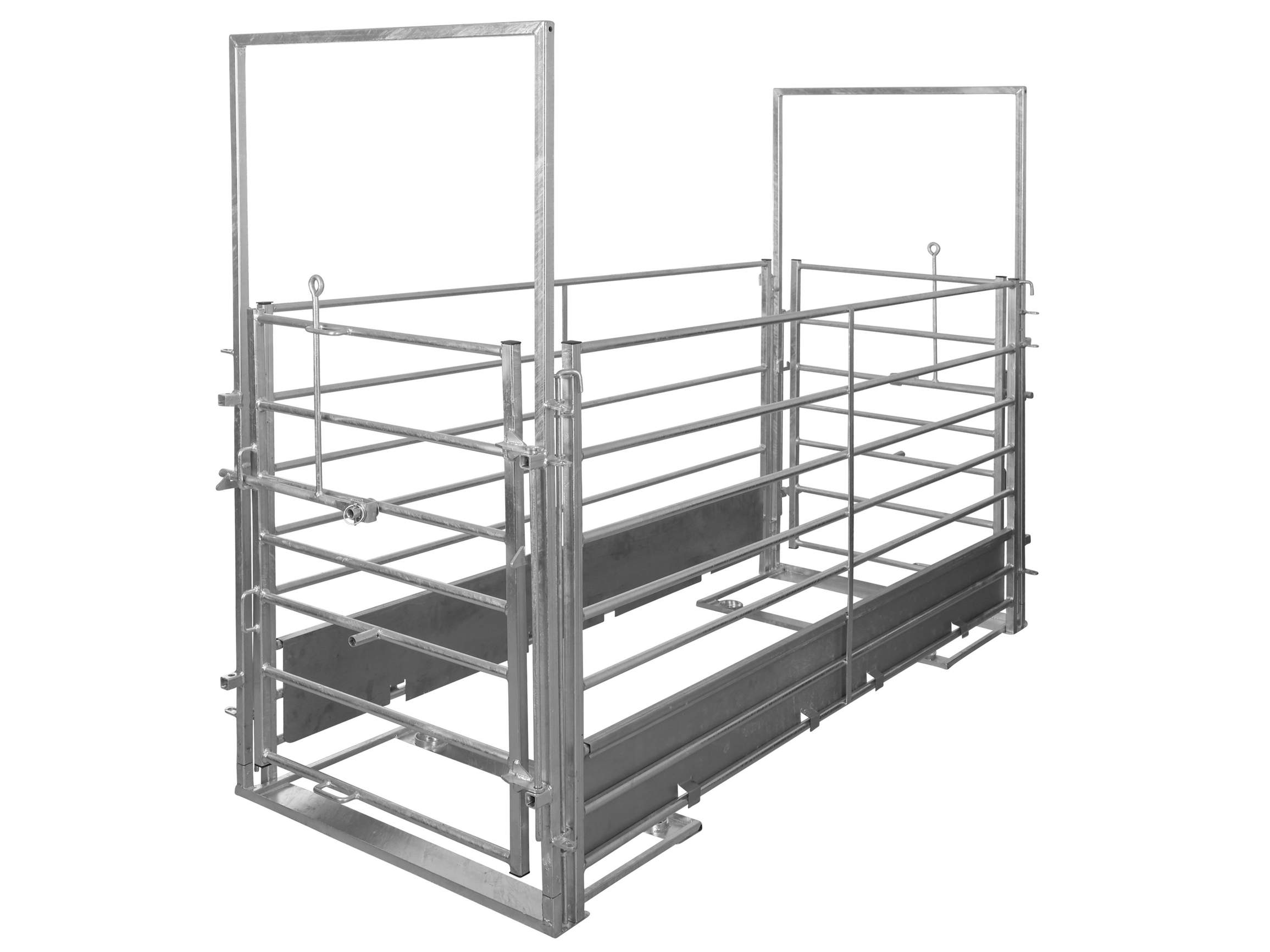 weighing cage for animal scale