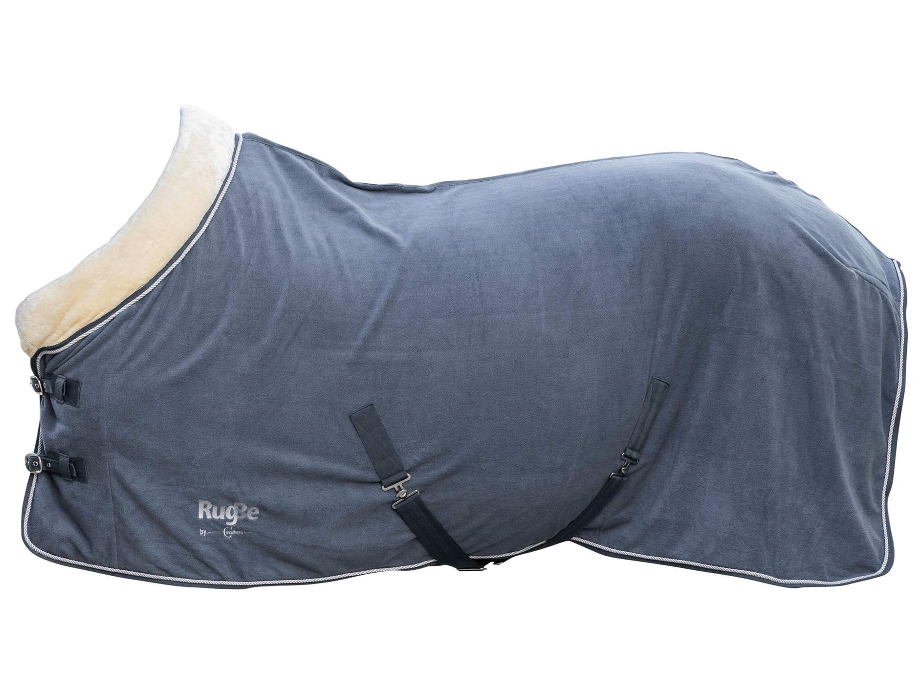 Fleecedecke RugBe Royal