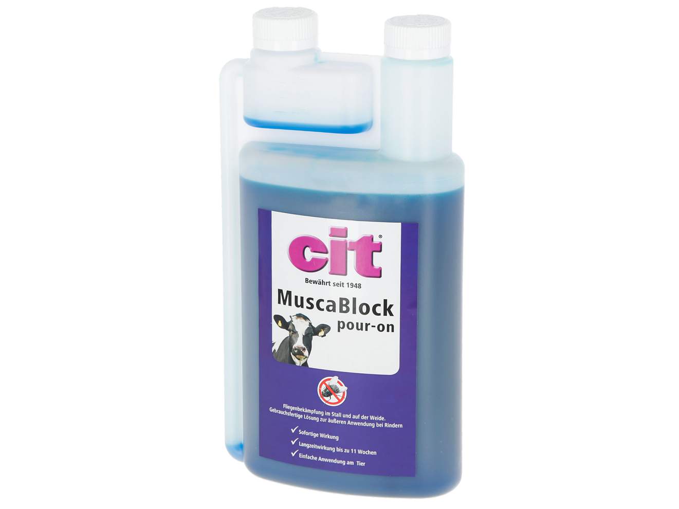 cit MuscaBlock pour-on