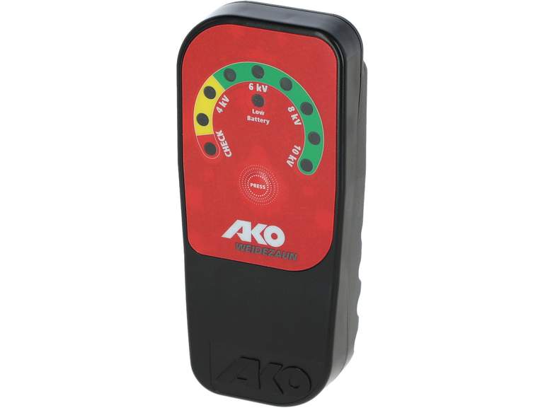 Fence Tester with LED Display