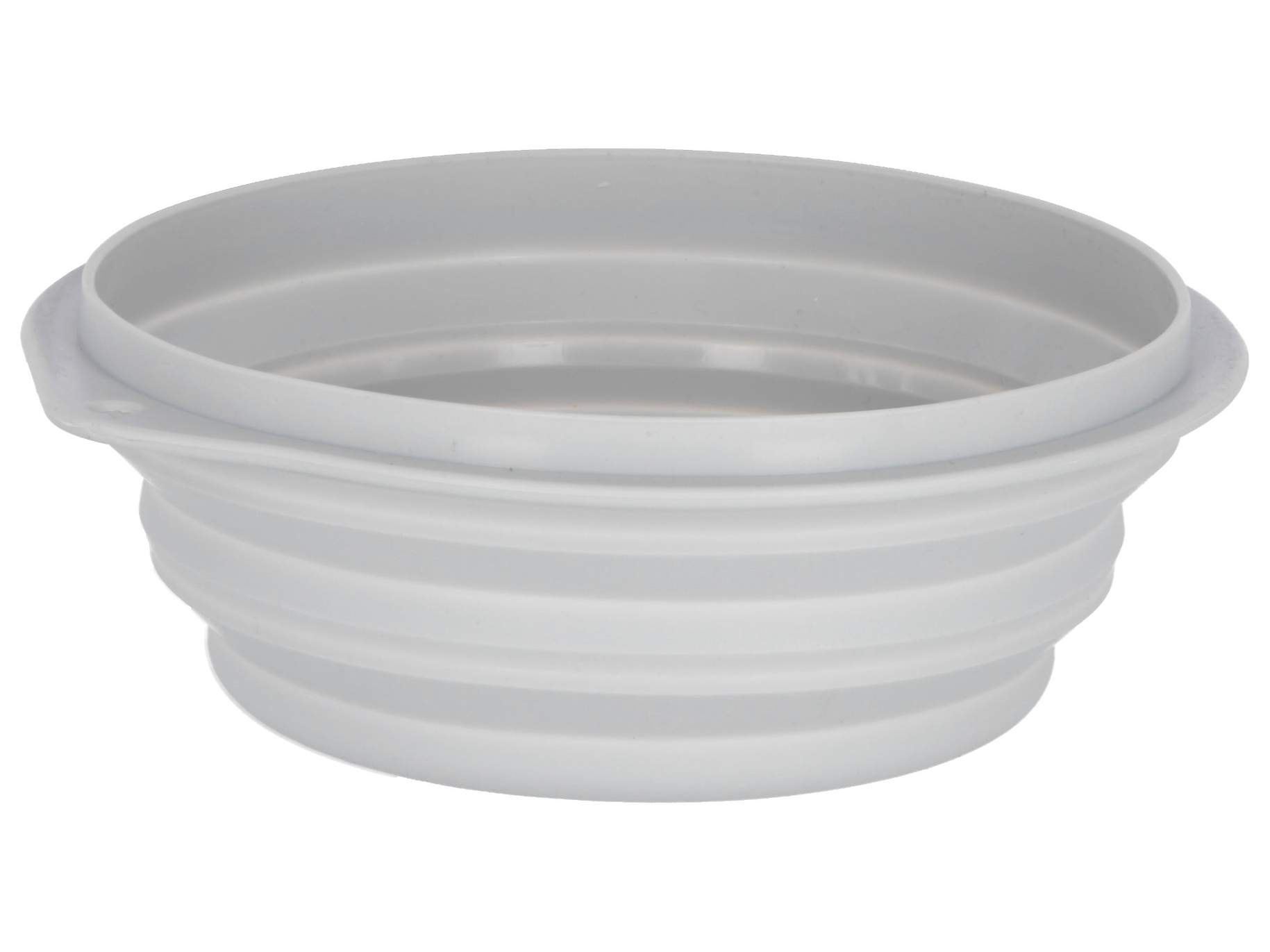 Silicon Travel Bowl