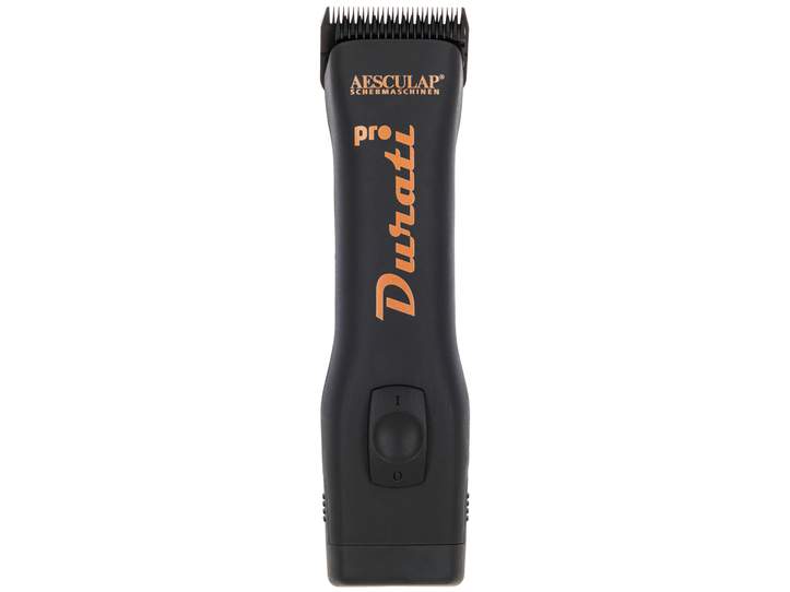 Aesculap Cordless Clipper Durati Pro Master Collection