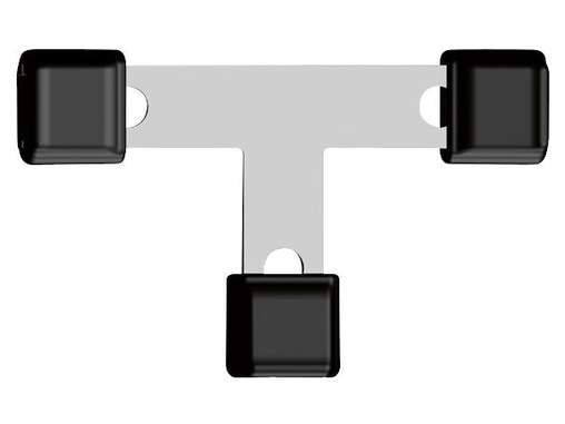 Poly Wire T-Connector Litzclip®