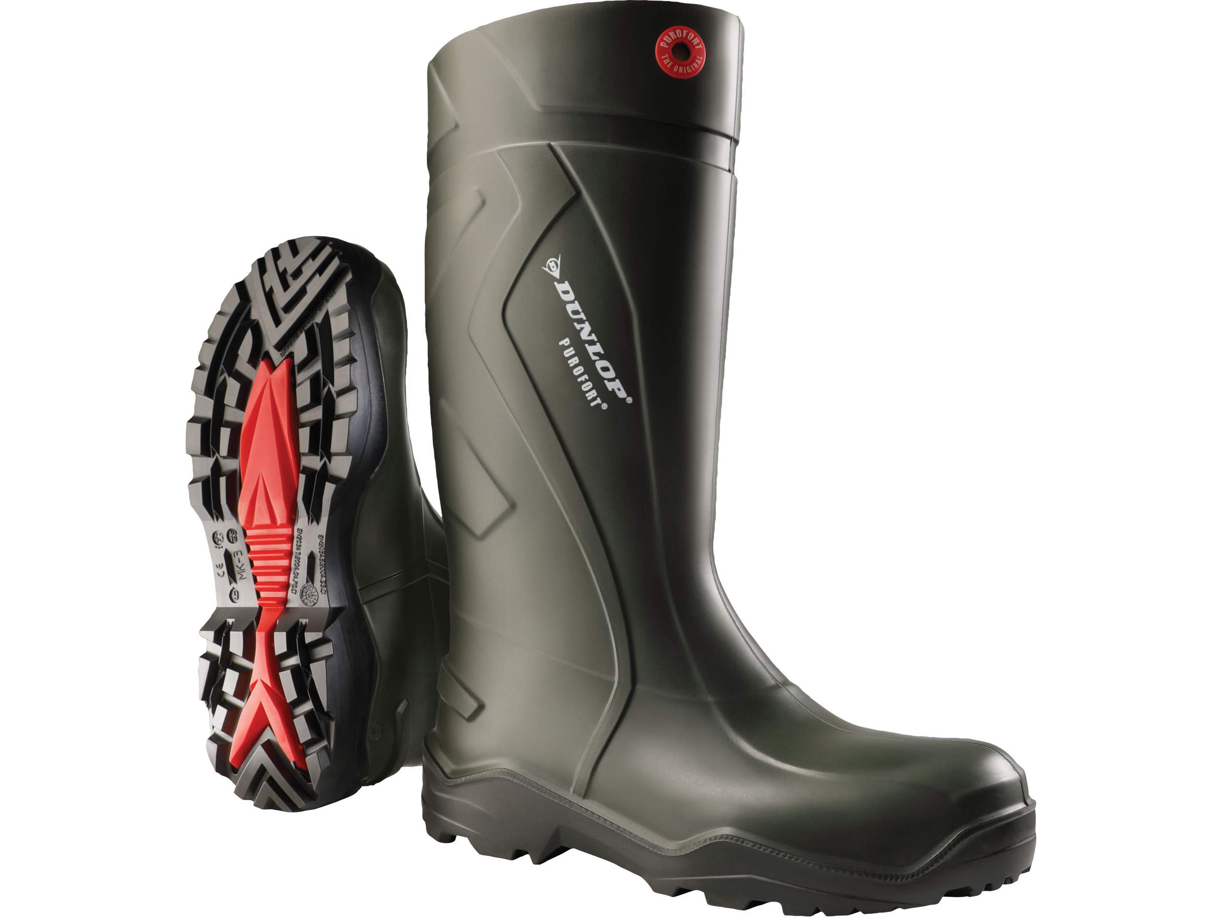 Dunlop® Safety Boot Purofort®+ S5