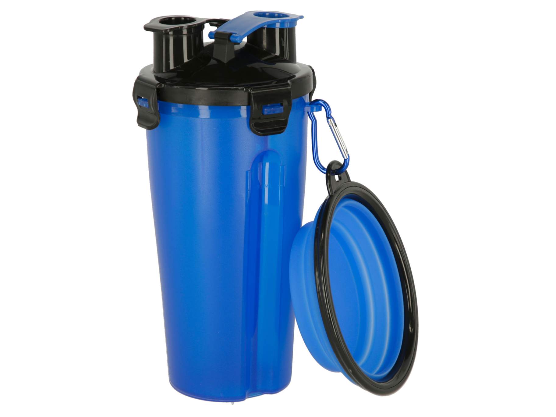 Futter- und Wasserbehälter