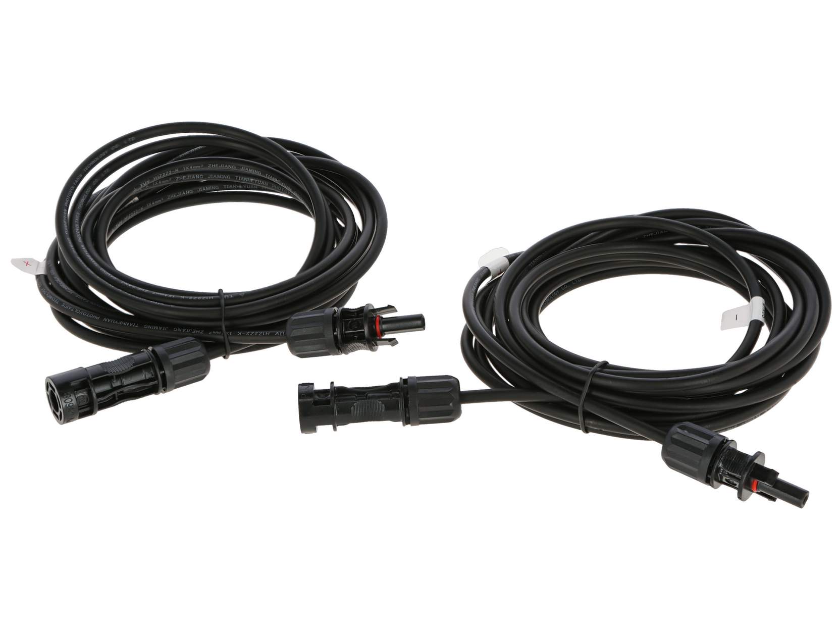 Verlängerungskabel-Set
