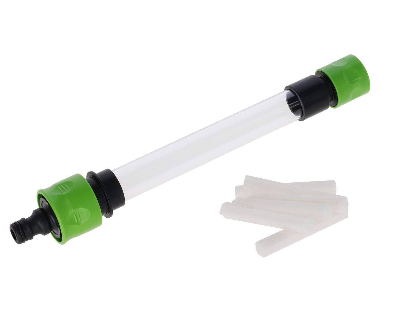 MagicBrush Horse Salt Shower Starter Kit