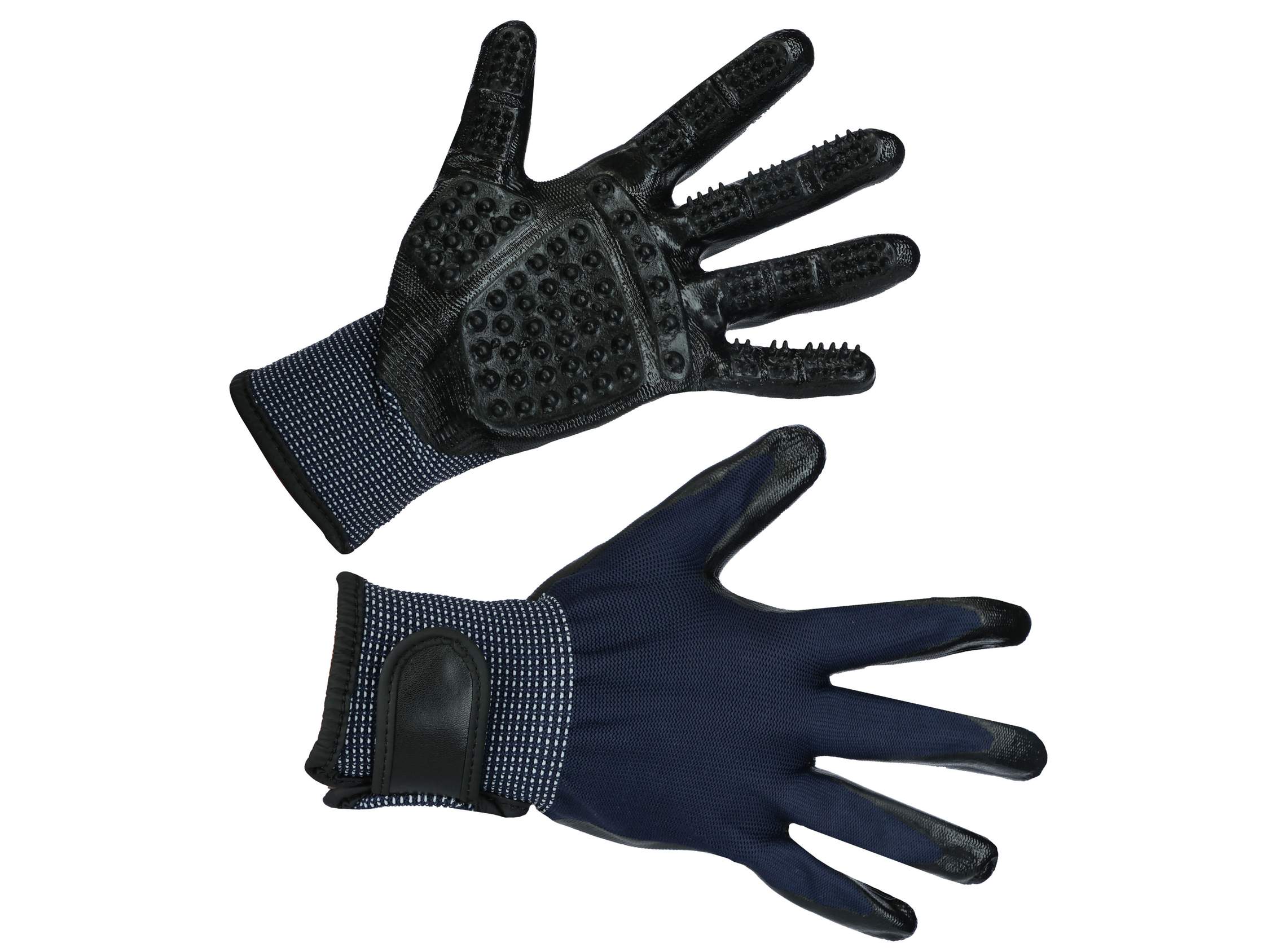 Cleaning and Massage Glove