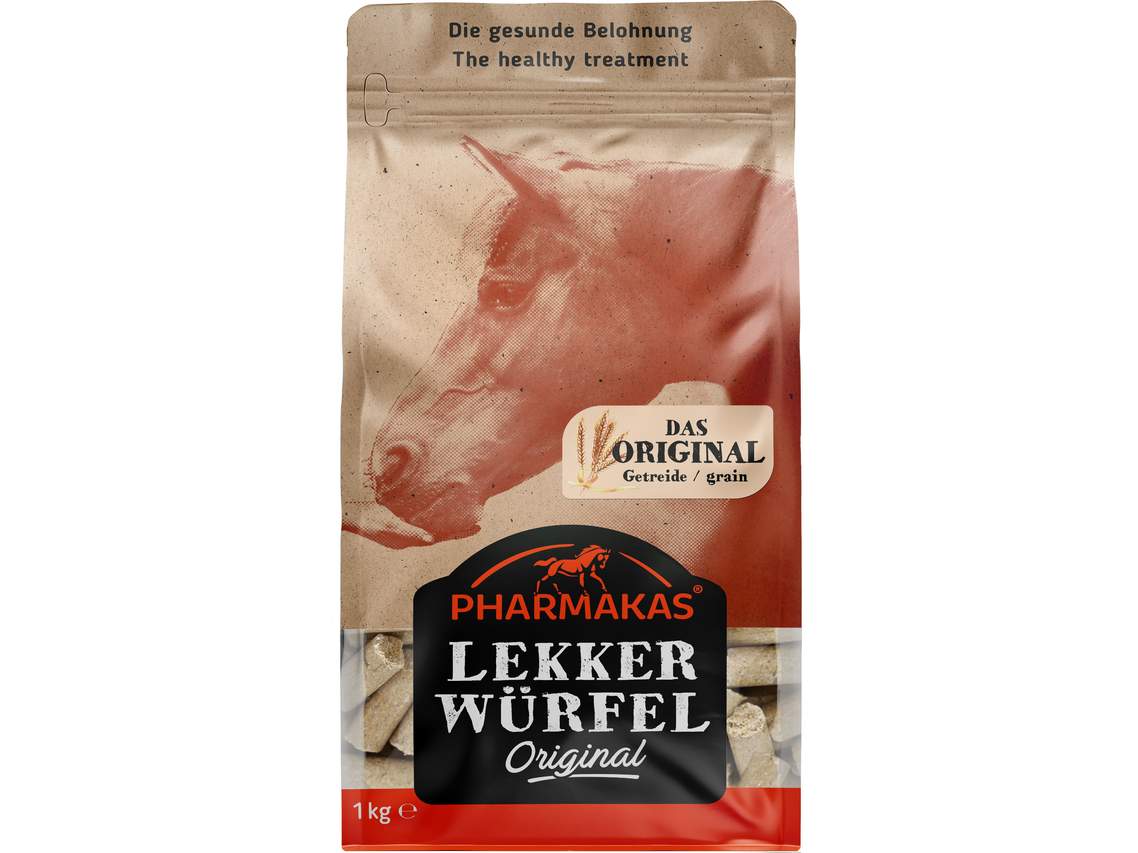 Lekkerwürfel Original