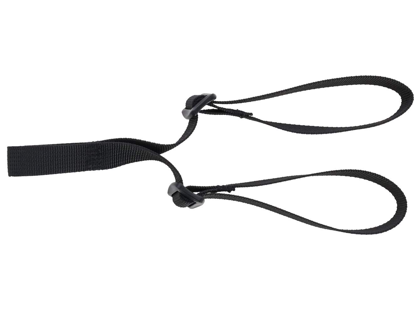 Saddle Attachment to Connector Strap