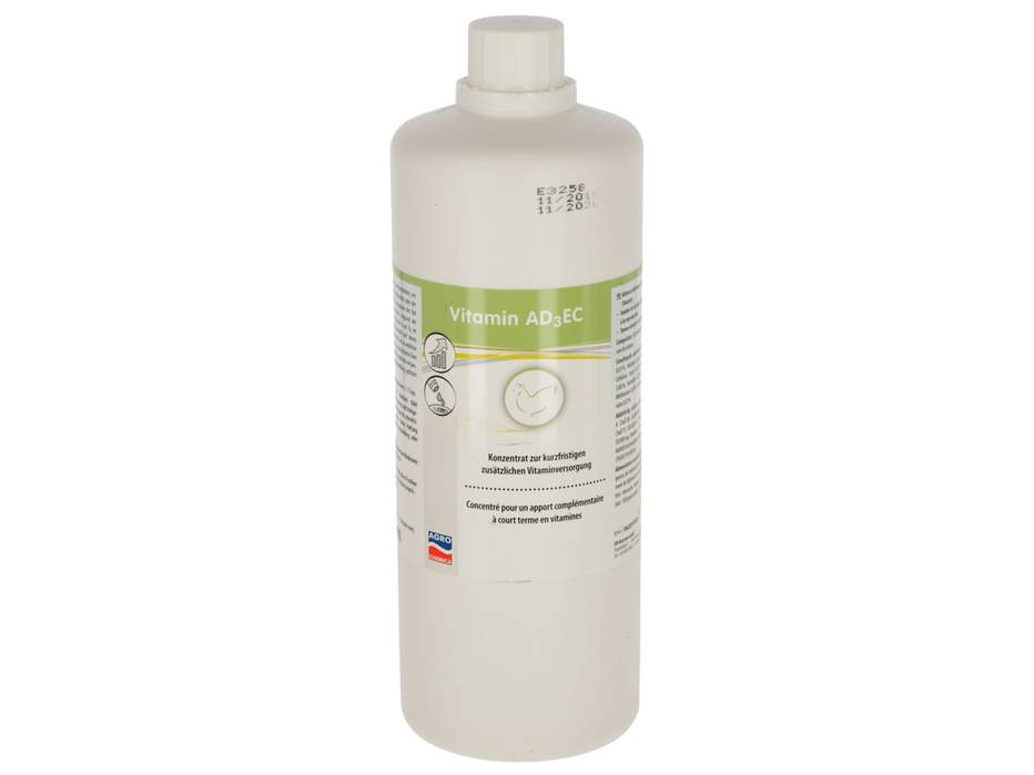 Vitamin Concentrate AD3EC
