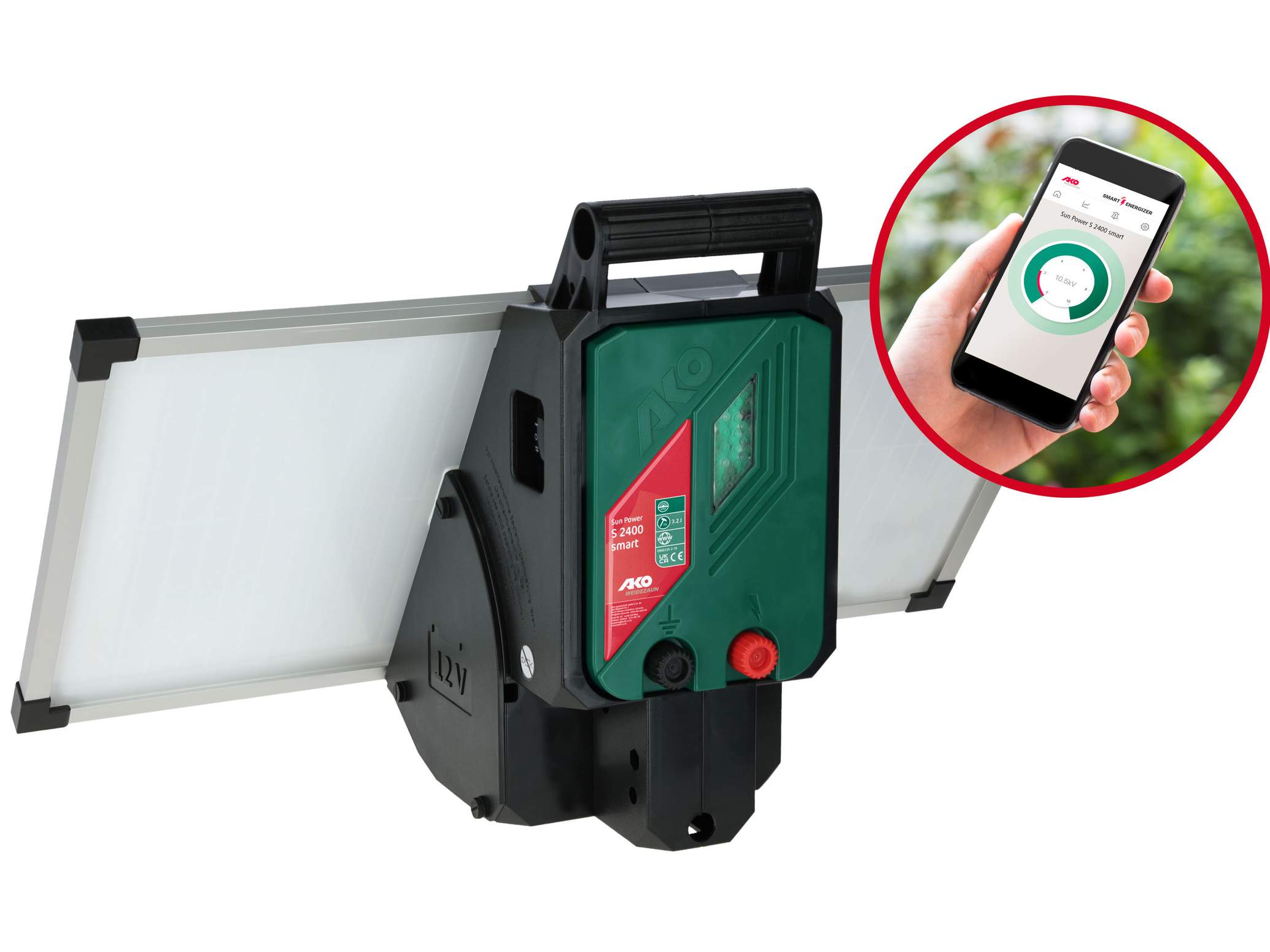 Sun Power S 2400 smart