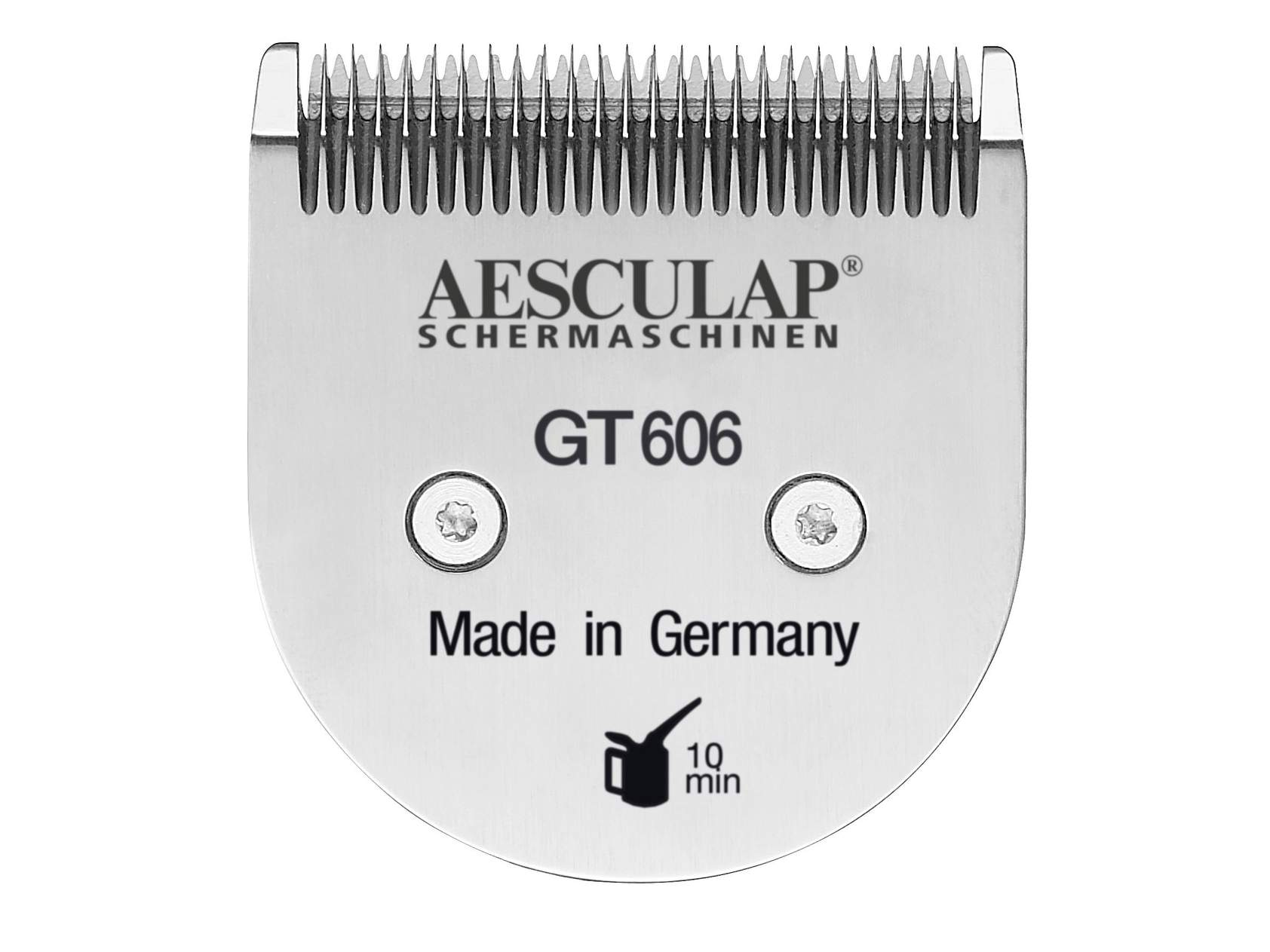 Ersatzscherkopf für Akkurata/Vega