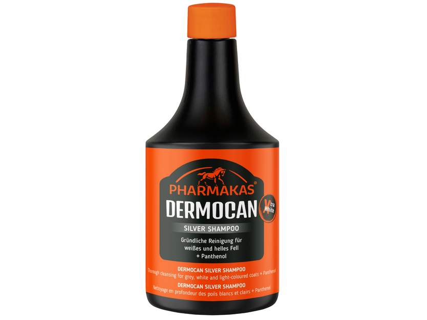 Shampoo Dermocan Silver