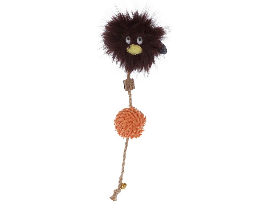Cat toy Safari Emu