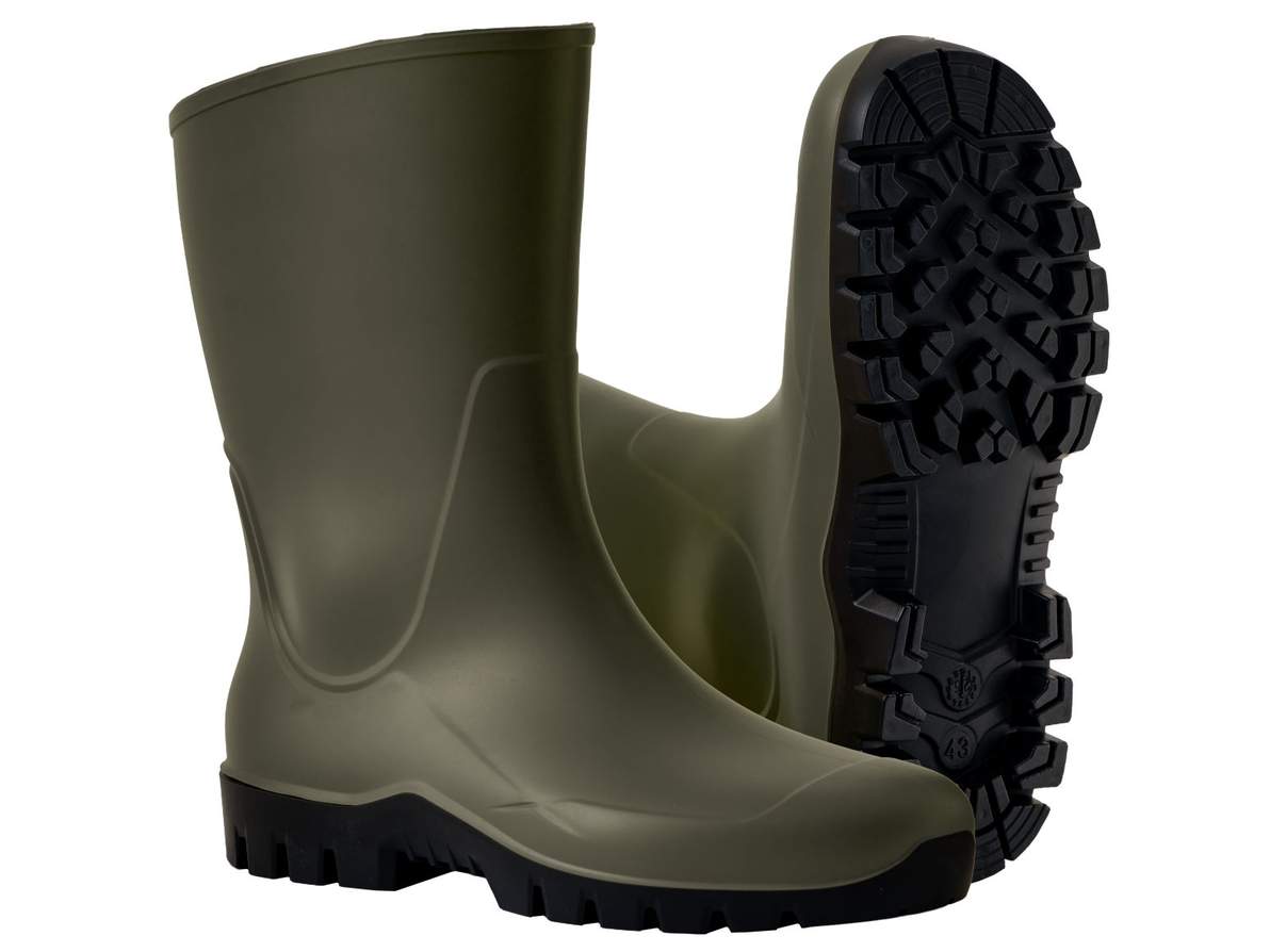 nora PVC Work Boots RANCH LOW